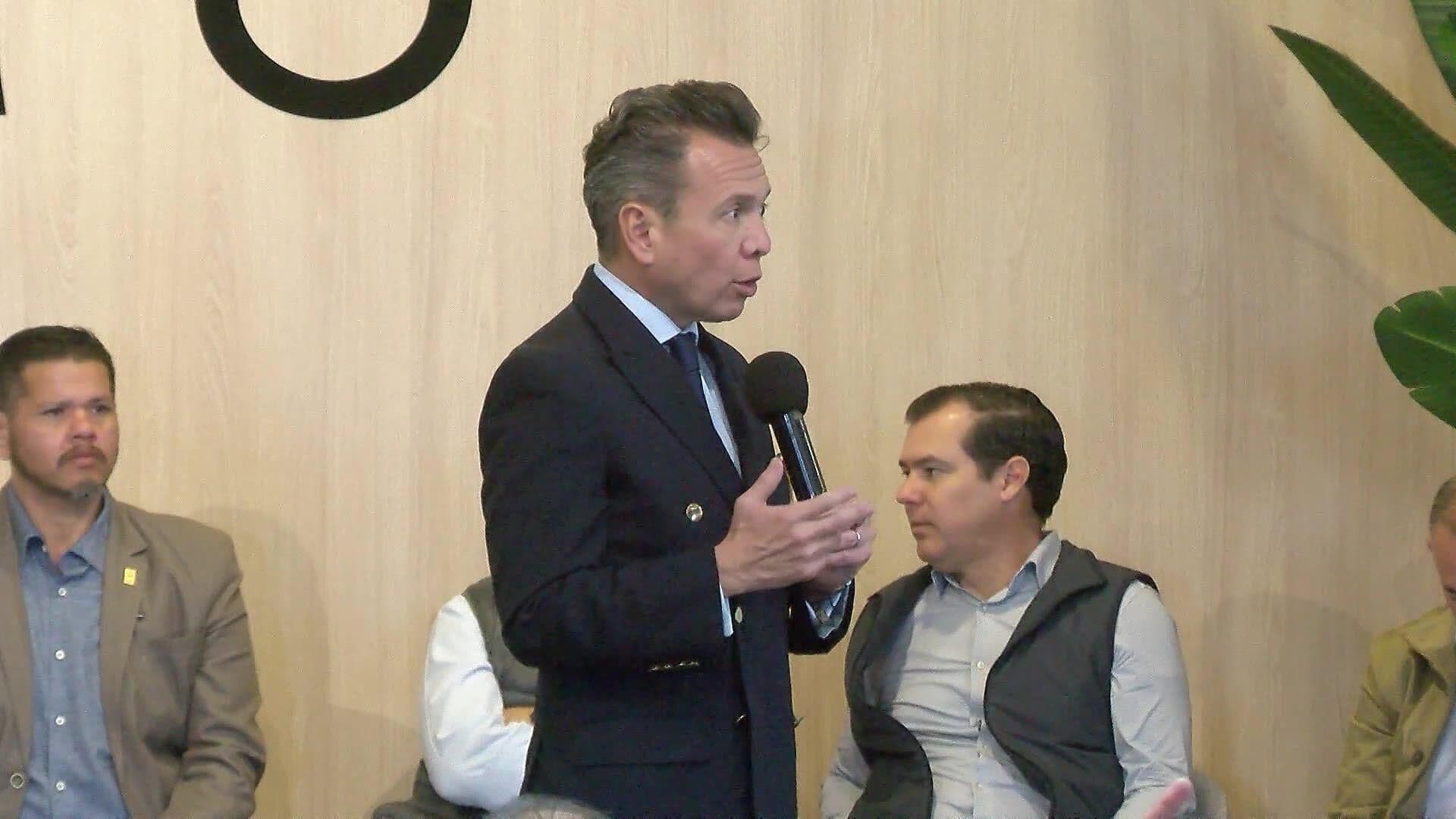 Tras Los Bloqueos Carreteros, Pablo Lemus Visitará la Región Altos Norte