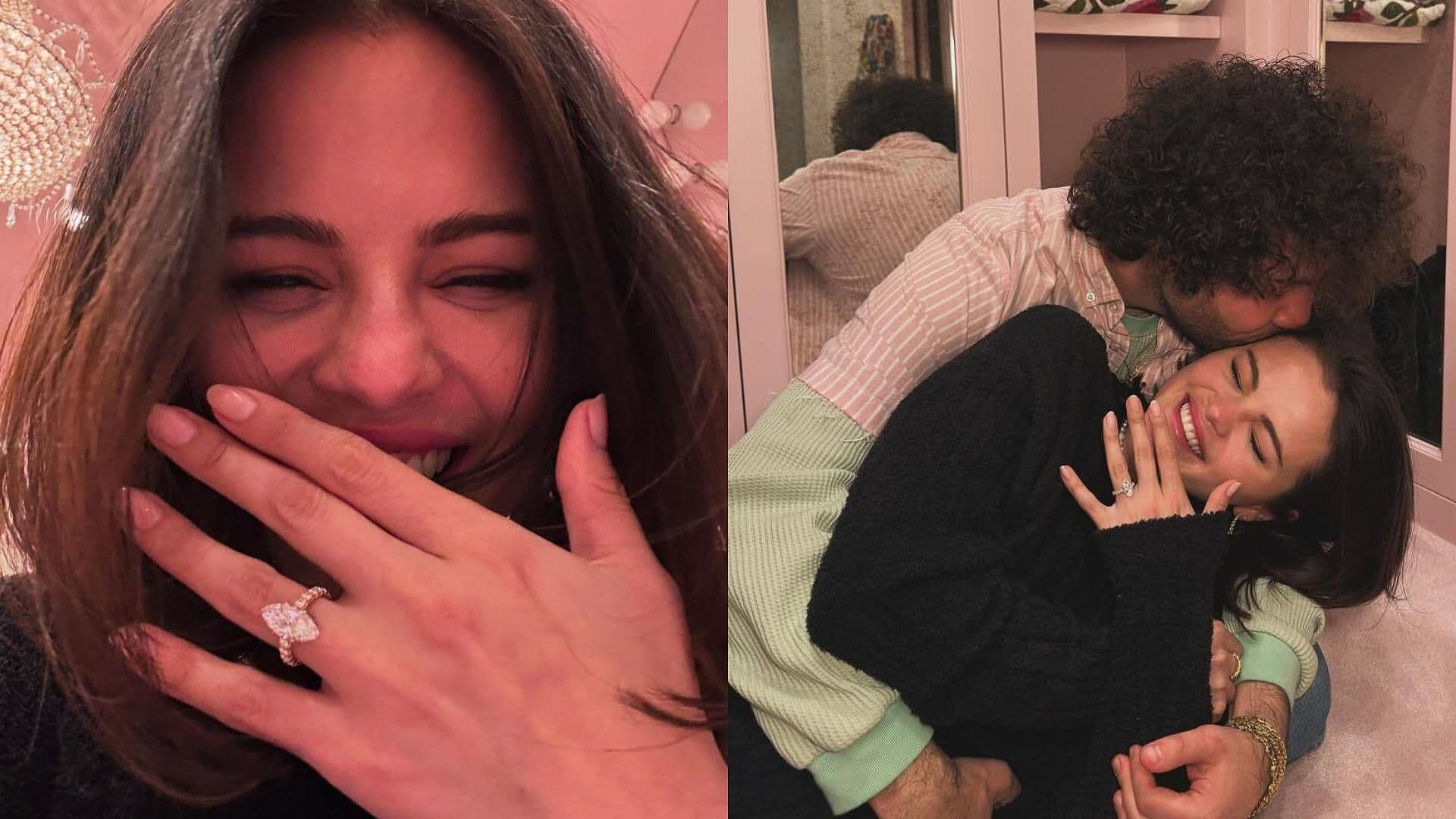 Selena Gomez se Compromete con Benny Blanco; Así le Dieron el Anillo