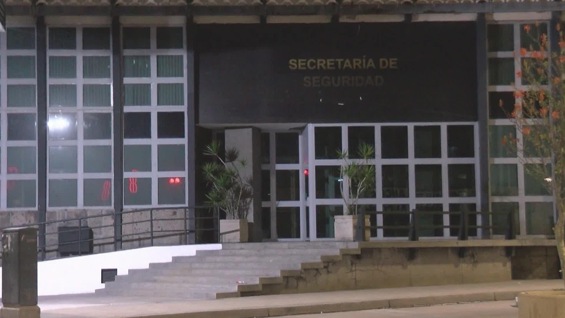 La Secretaría de Seguridad del Estado Blinda las Terminales de Autobuses del AMG