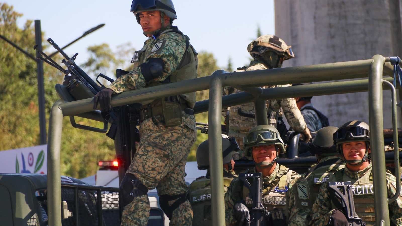 Operación Frontera Norte: Dan Golpe a Grupo Criminal de 251 mdp en Culiacán y Cosalá