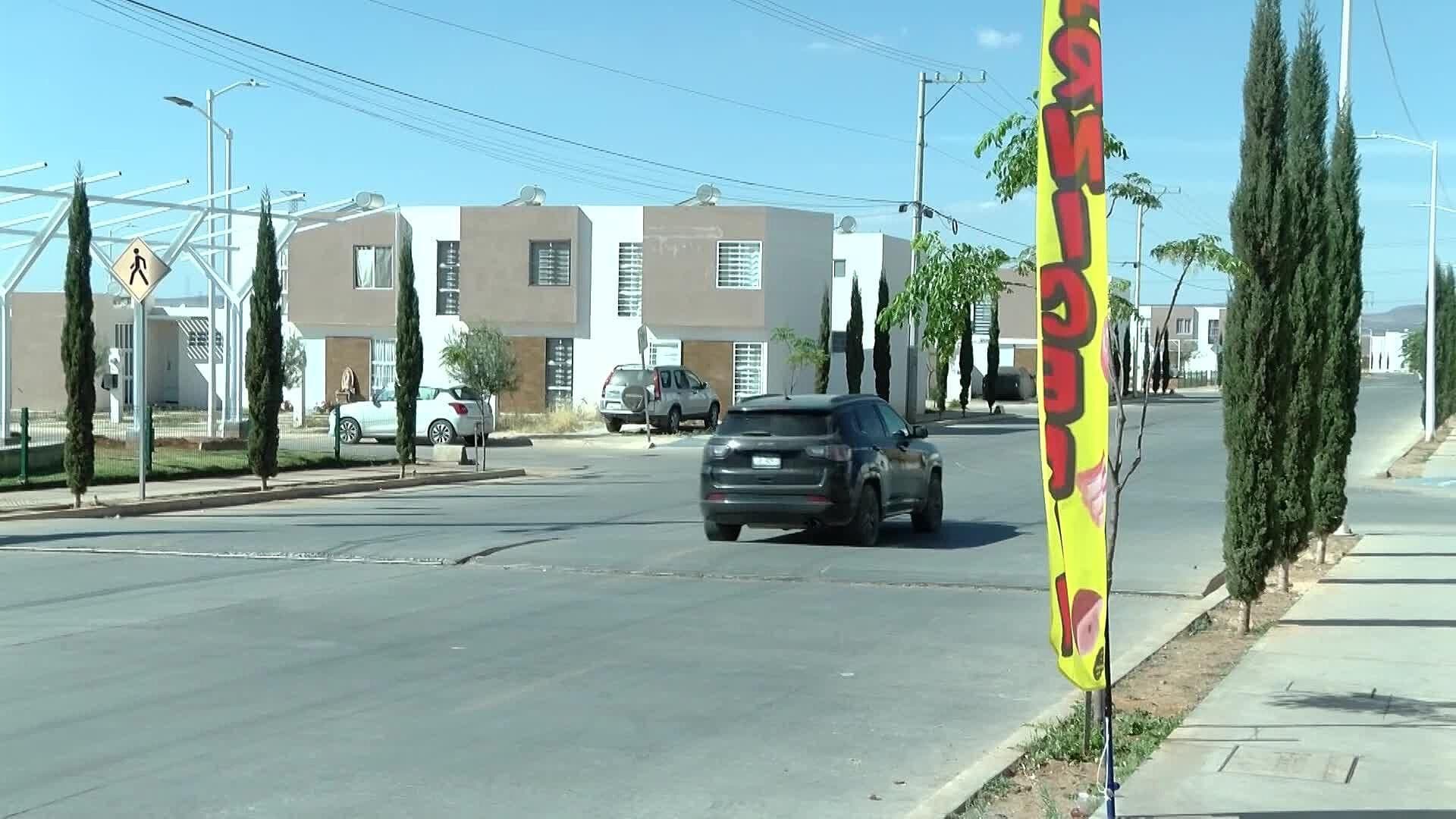 Vecinos del Fraccionamiento Paseos del Valle Son Afectados Por Humo de Ladrilleras