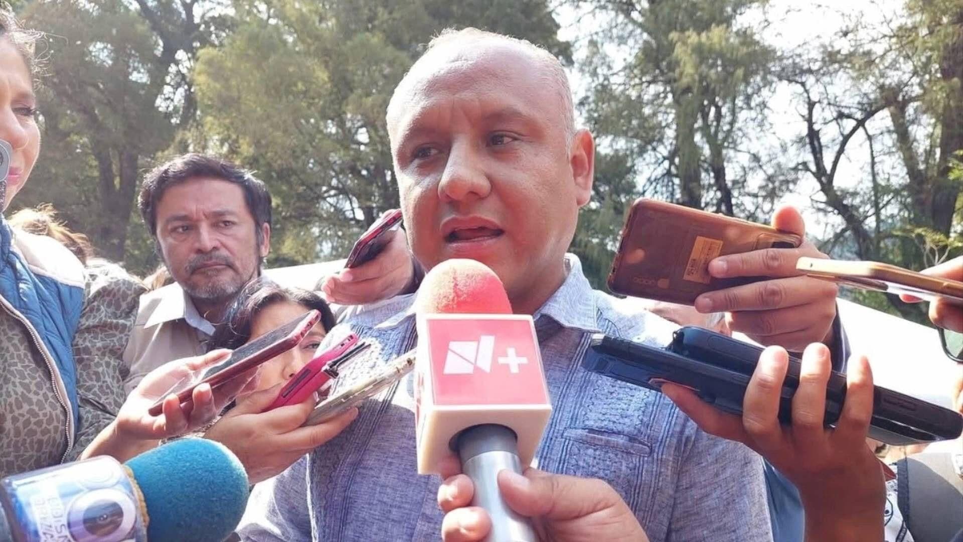 FGE: Hay Varias Líneas de Investigación por el Asesinato del Diputado Benito Aguas en Veracruz