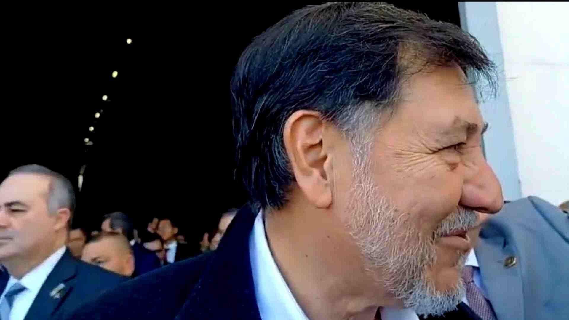 Gerardo Fernández Noroña Confía en la Unidad Tras Señalamientos entre Adán Augusto y Monreal