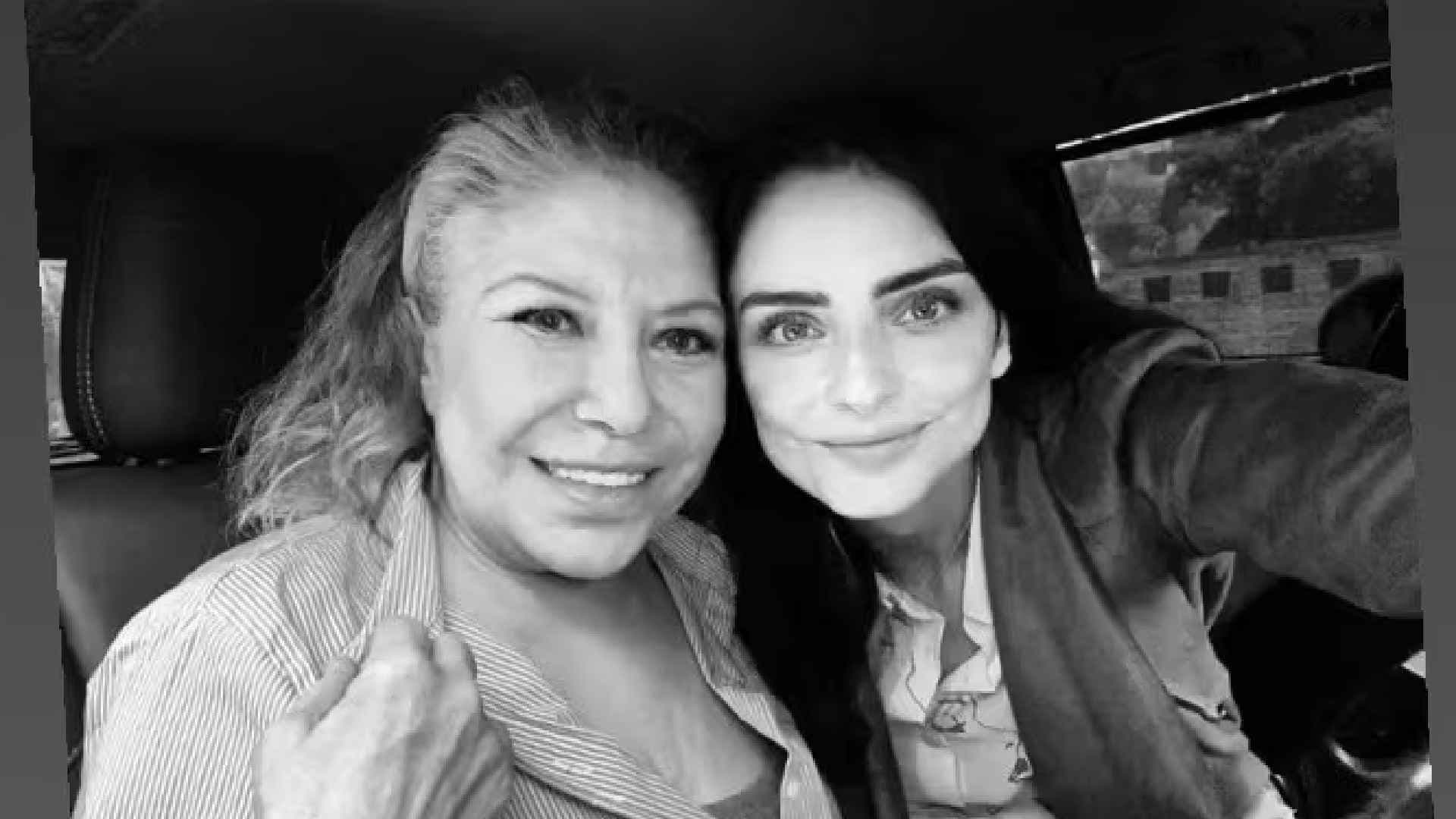 ¿Quién era Gabriela Castrejón Michel, Madre de Aislinn Derbez, Fallecida Hoy 24 de Noviembre?