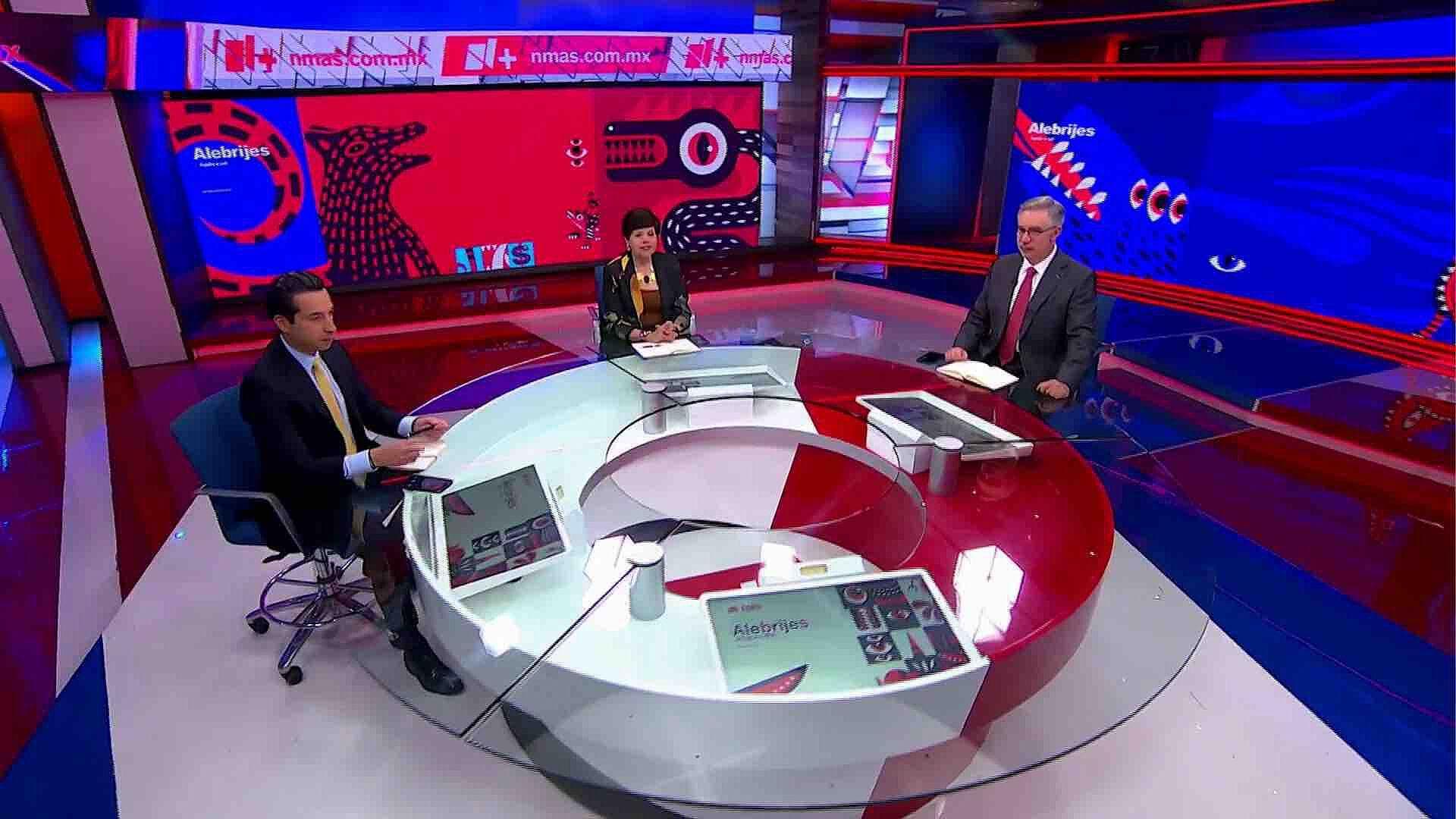 Foto: Último Programa: Alebrijes Águila o Sol, Domingo del 15 de Diciembre de 2024