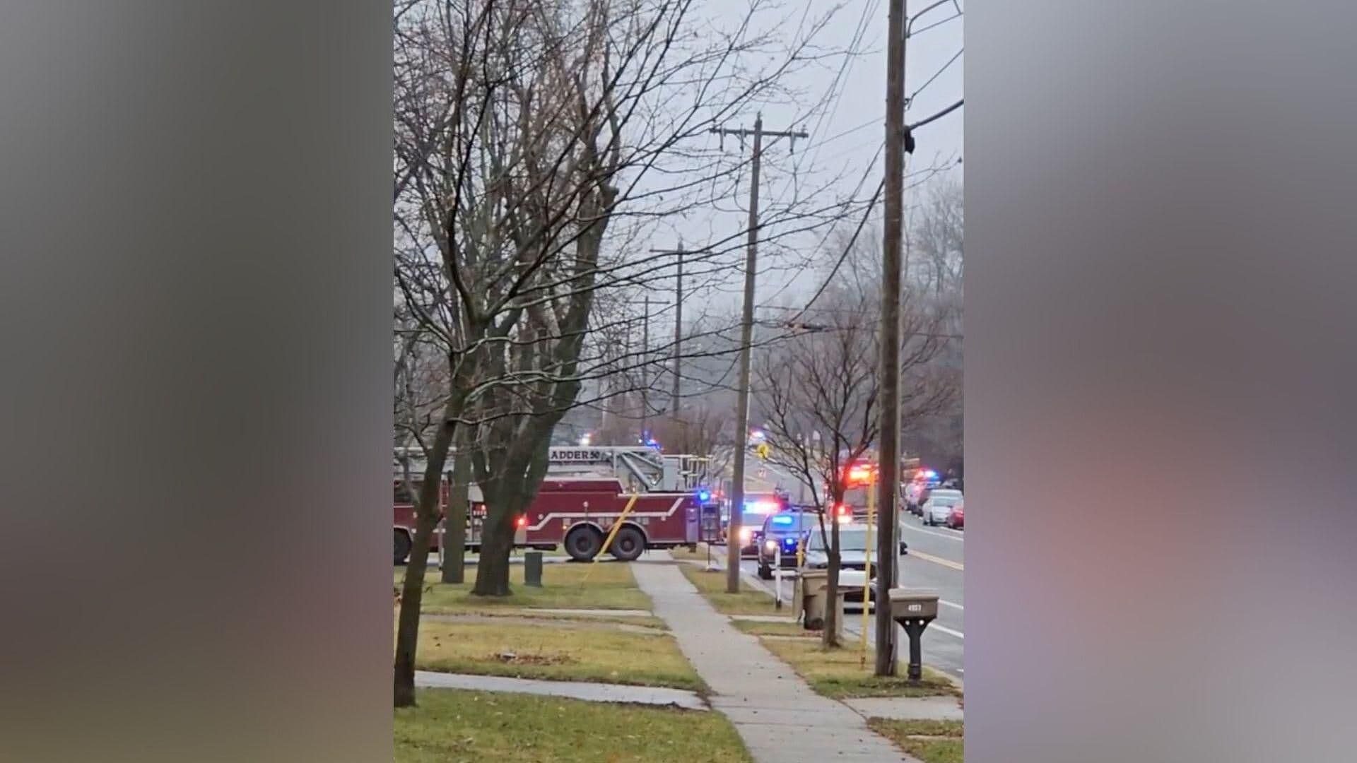Confirman 3 Muertos por Tiroteo en Escuela Cristiana de Wisconsin, en EUA