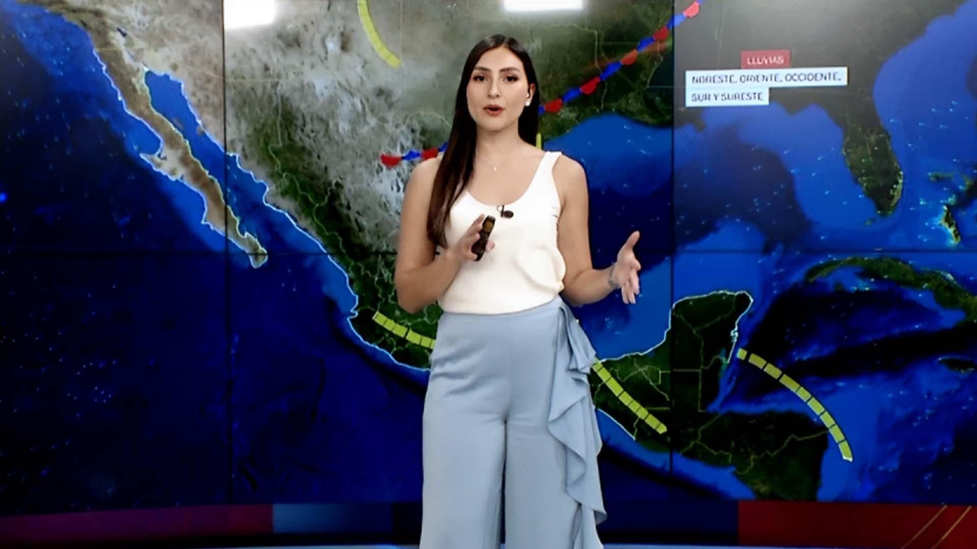 Clima de Hoy en Coahuila con Diana Sánchez: 17 Diciembre 2024