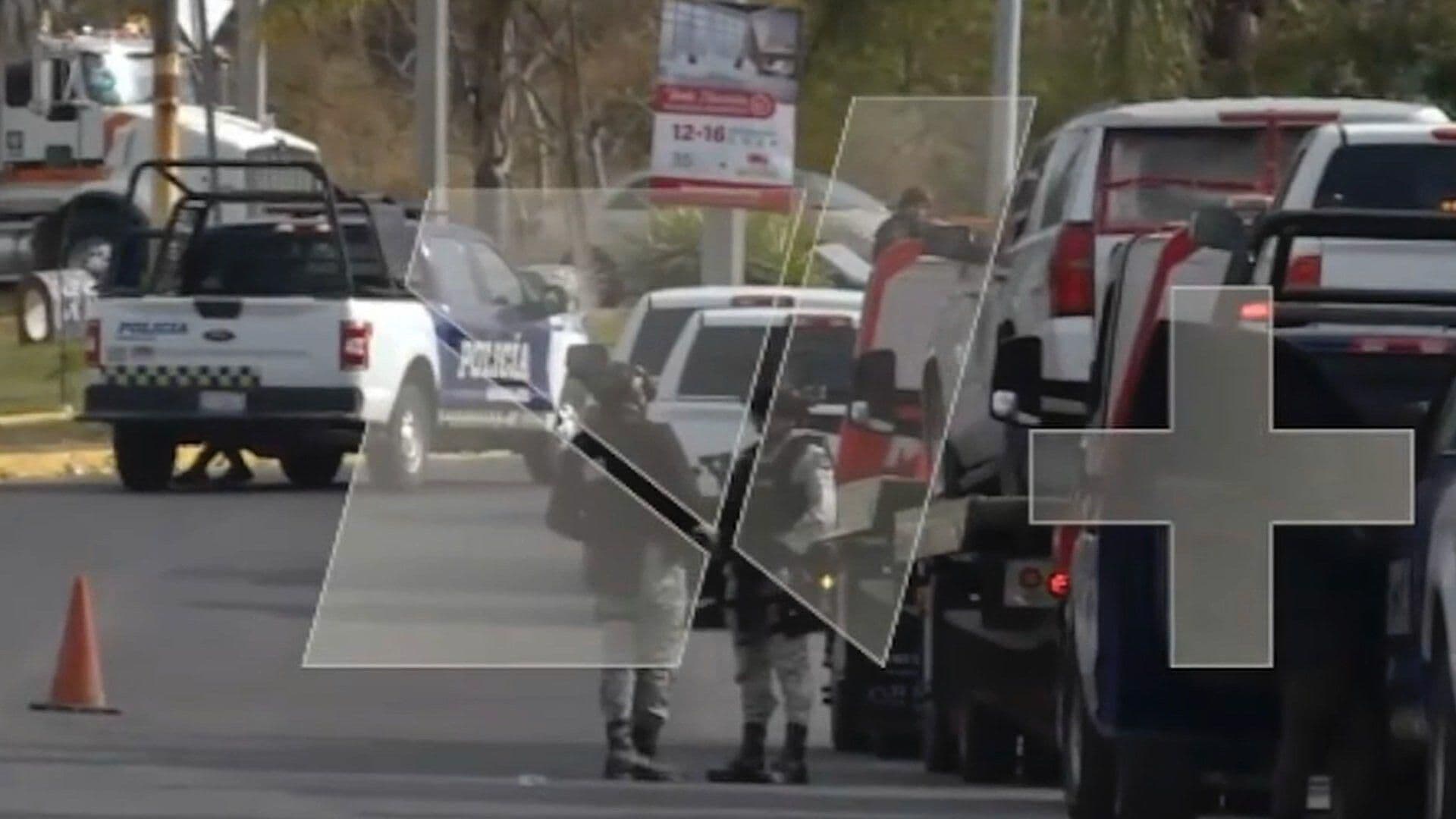 Tras el Asesinato de Policías Estatales en Uriangato, Comerciantes Temen que Bajen sus Ventas