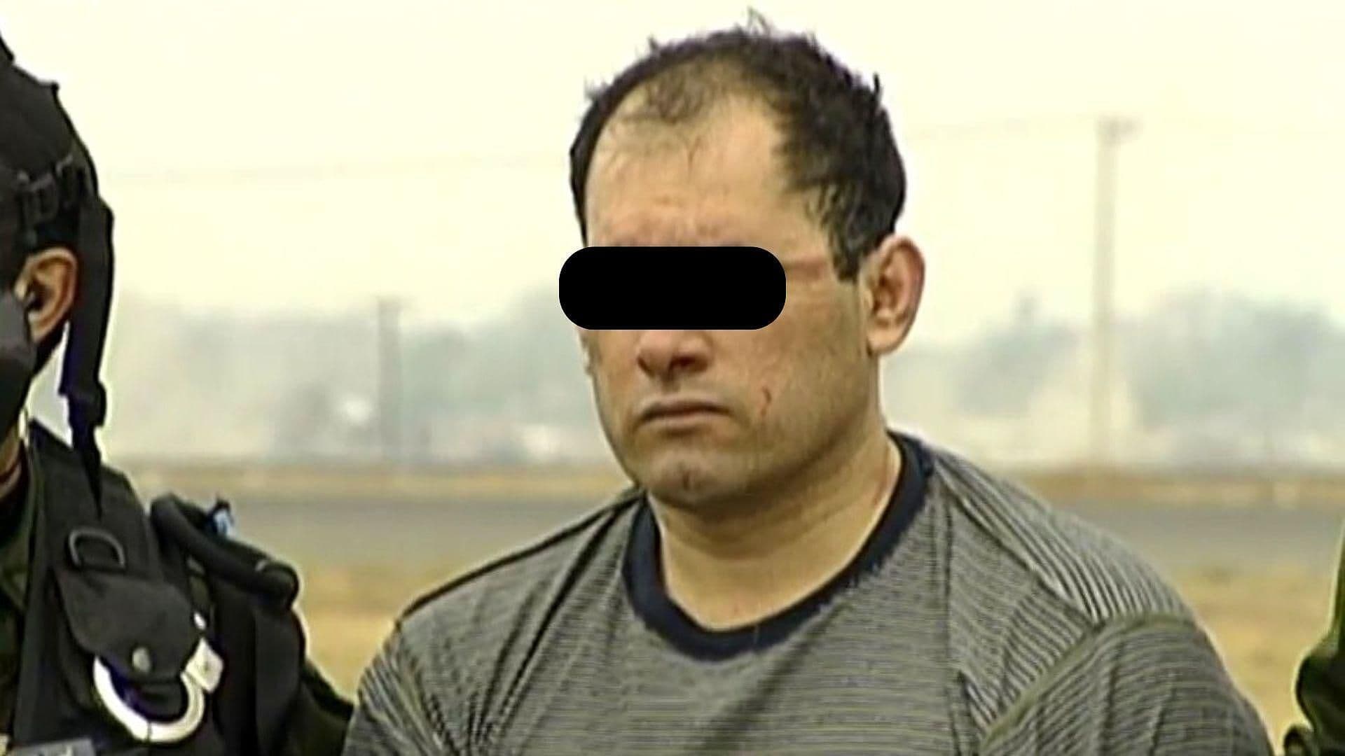 FGR Ejecuta Nueva Orden de Prisión Contra Osiel Cárdenas en Penal de Almoloya