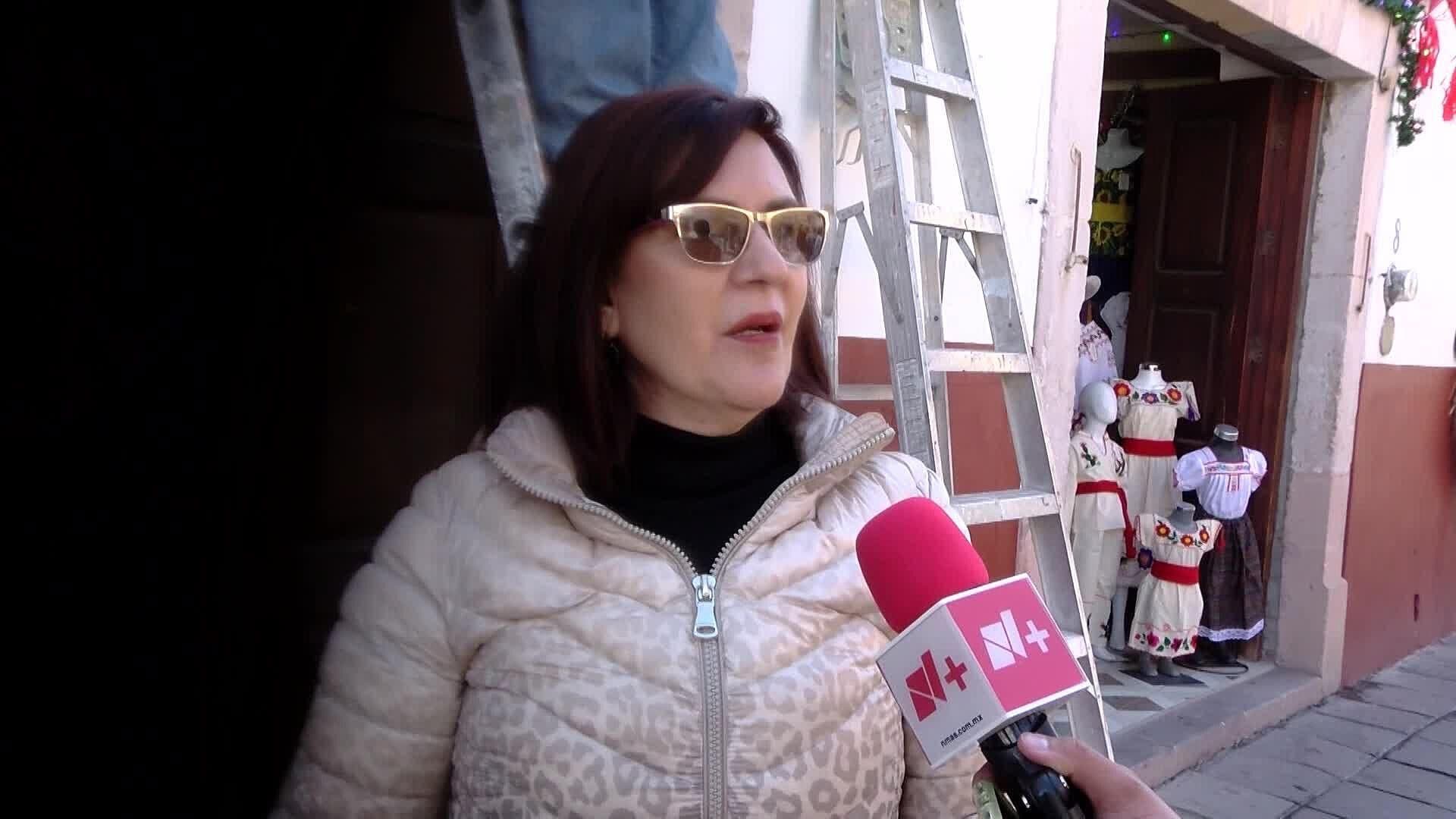 Por Inseguridad, Prevén Disminución de Ventas en Jerez Hasta en un 80 Por Ciento
