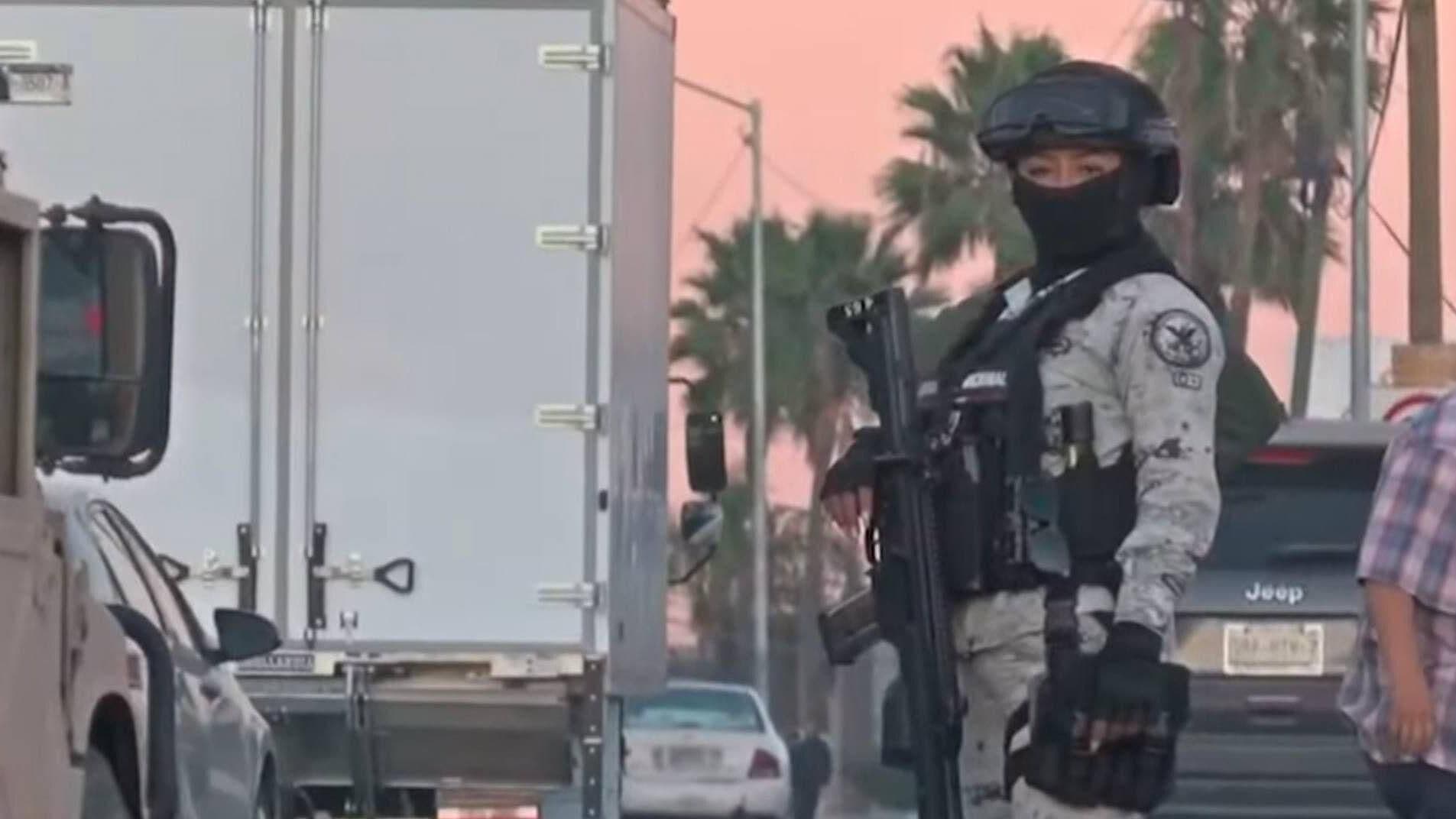 Matan Balazos a Hombre en Carretera Transpeninsular Rumbo al Aeropuerto de Tijuana