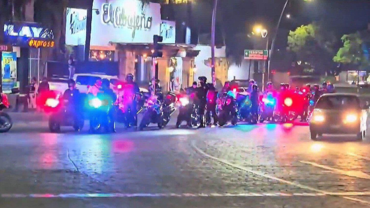 Implementan Mega Operativo de Seguridad en la AMG Para Detectar a Motociclistas No Regulados