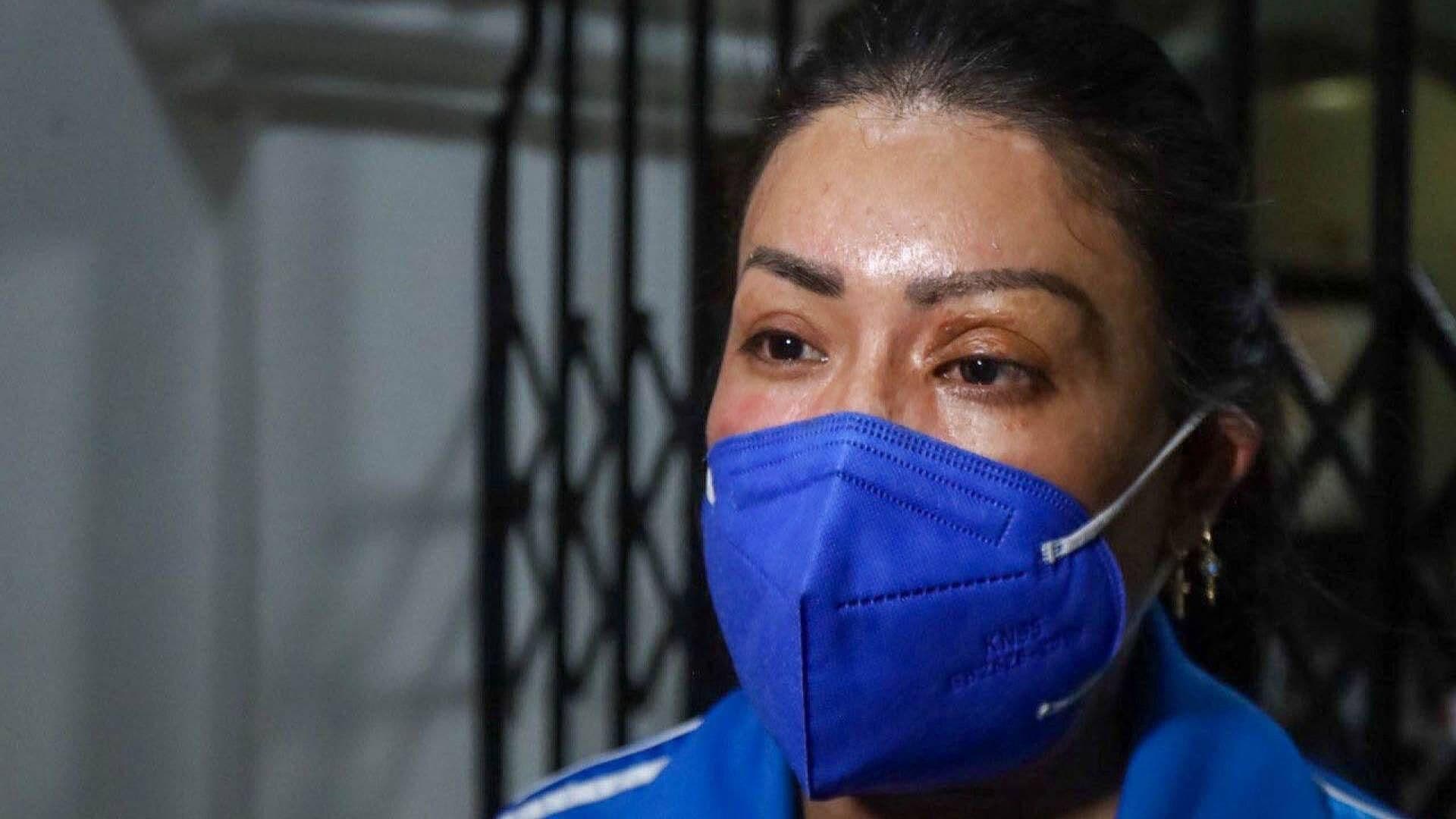 Caso Saxofonista María Elena Ríos: ¿Por Qué Salió de la Cárcel su Agresor, Juan Antonio Vera Carrizal?