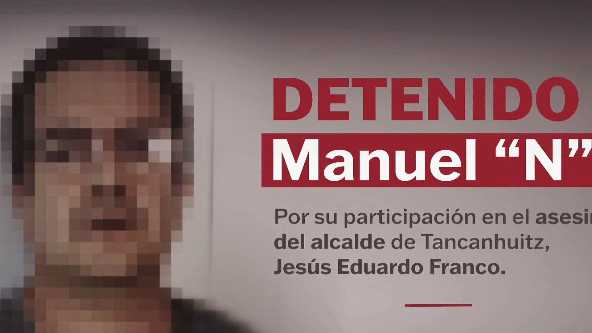 Van Dos Exalcaldes Detenidos luego del Asesinato de Presidente Municipal de Tancanhuitz