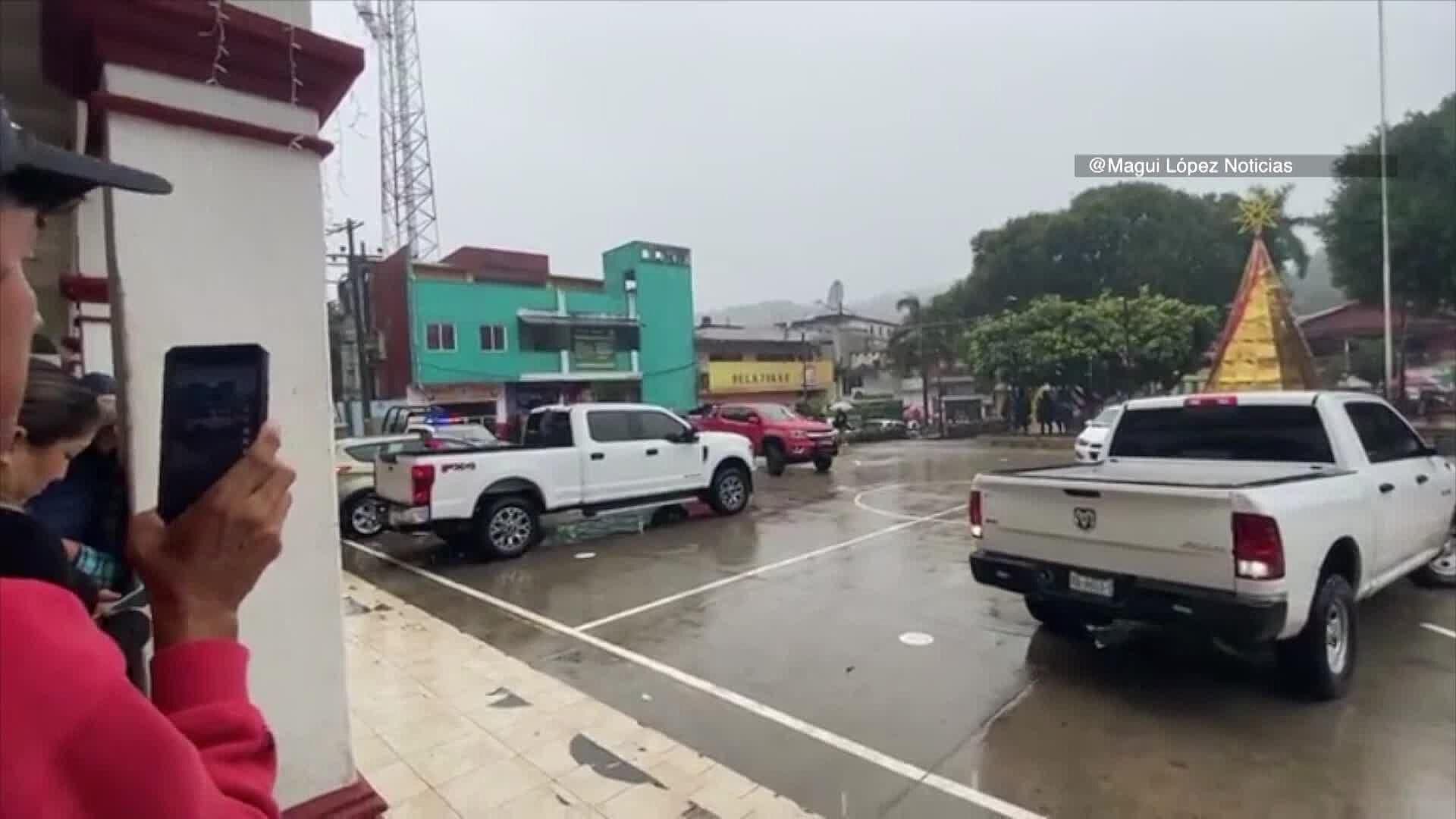 Eligen Entre Empujones a la Nueva Presidenta de Tancanhuitz, San Luis Potosí