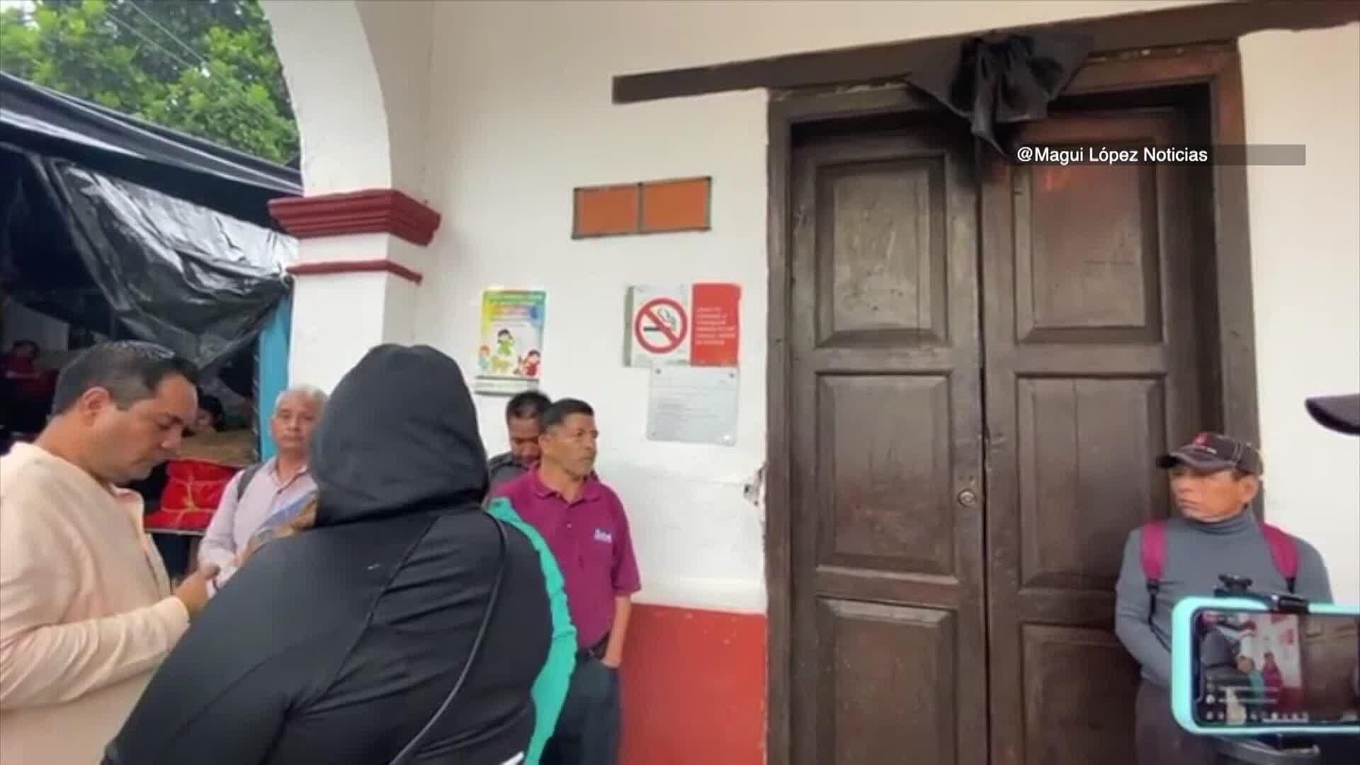 La Nueva Alcaldesa de Tancanhuitz No ha Solicitado Seguridad Ante Asesinato del Exalcalde