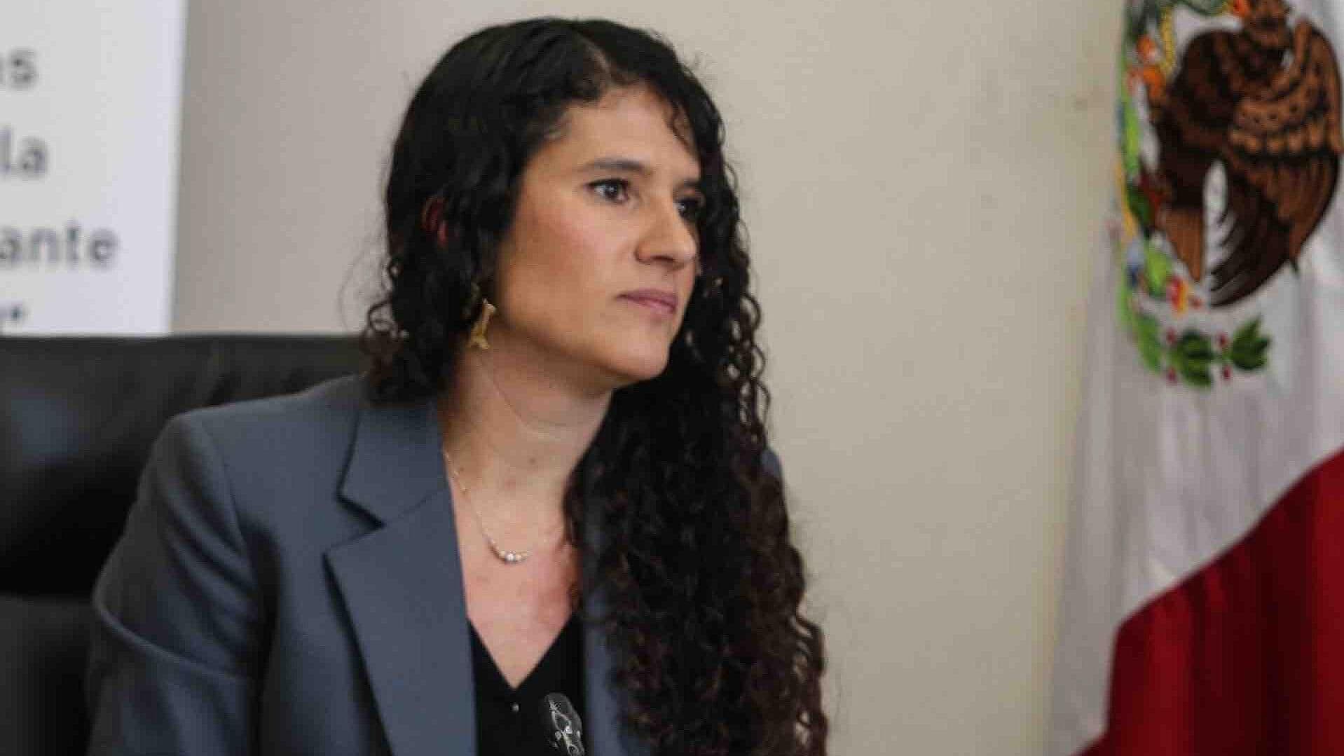 Bertha María Alcalde Luján Será Titular de la Fiscalía General de Justicia Capitalina
