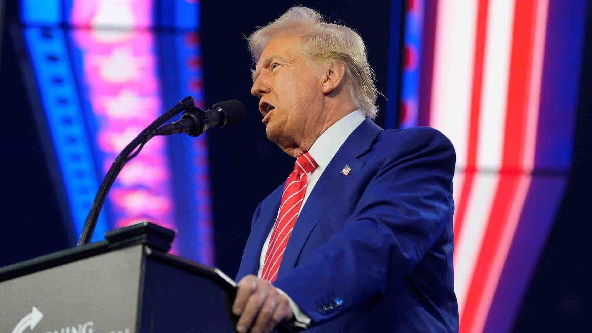 Donald Trump Amenaza con Retomar Control del Canal de Panamá por Tarifas Excesivas