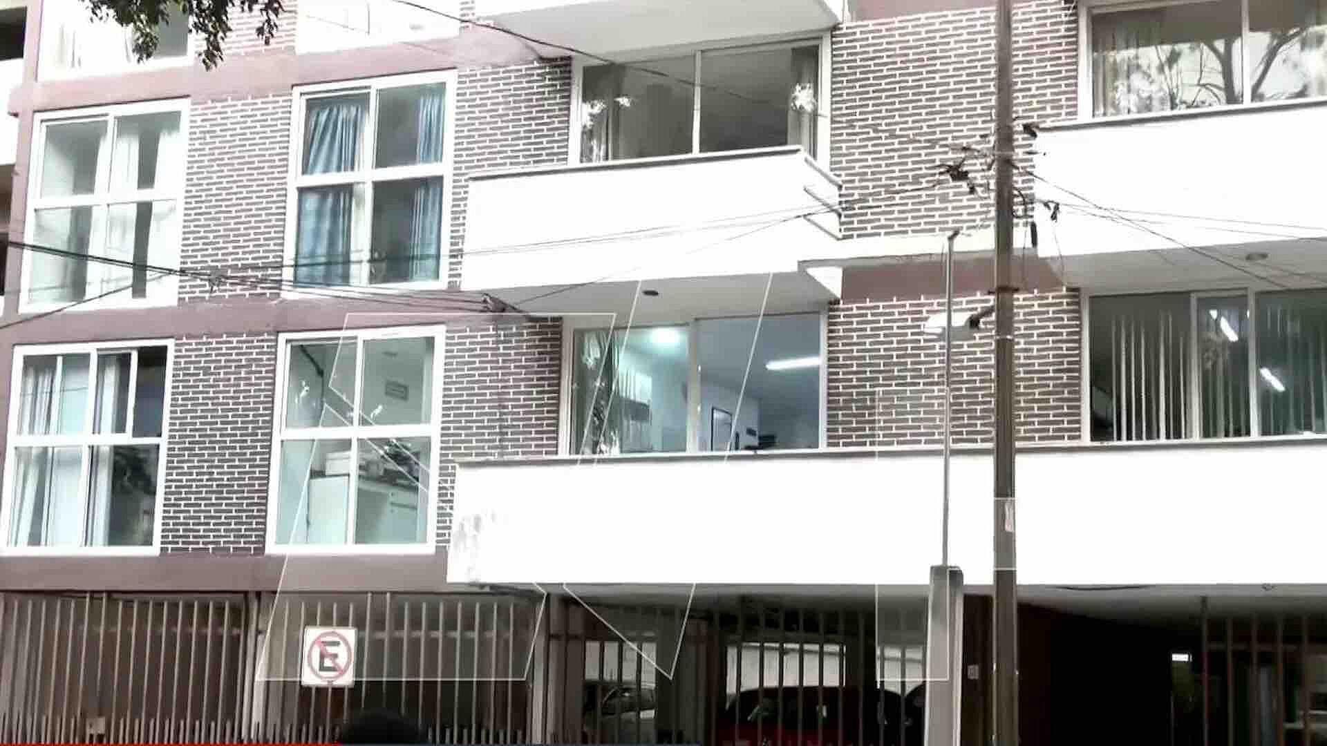 Desalojan Departamento y Laboratorio por Fuga de Químicos en Colonia Nápoles, CDMX