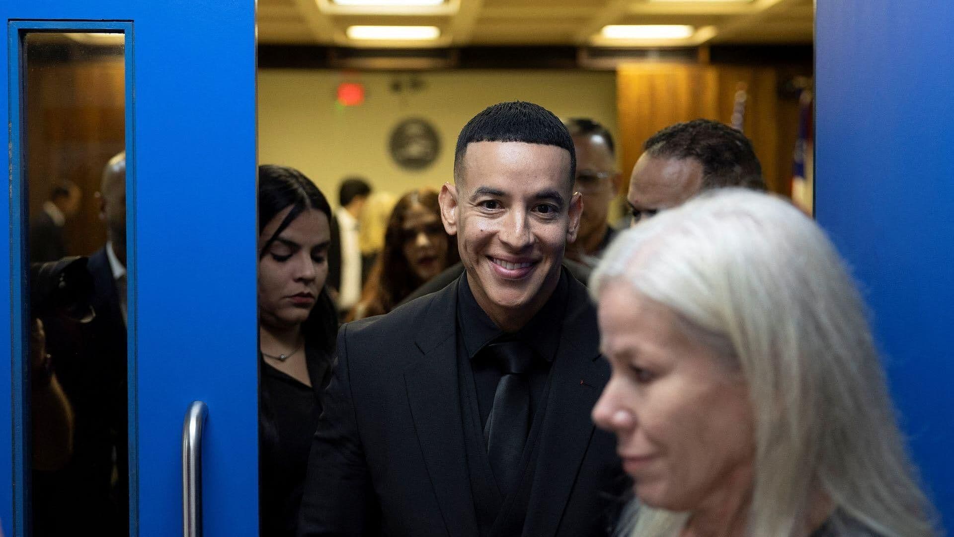 Daddy Yankee Termina Pleito Legal con su Exesposa, Mireddys Gonzalez