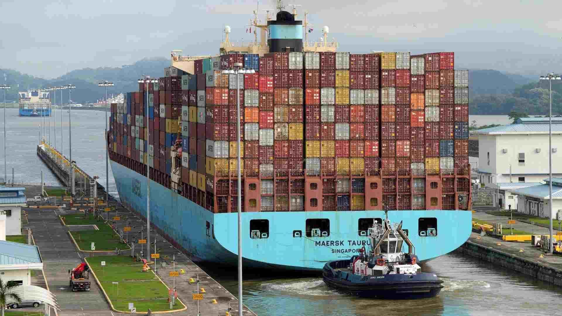 Tensión por Canal de Panamá: Trump Amaga con Retomar Control del Paso y Publica Foto