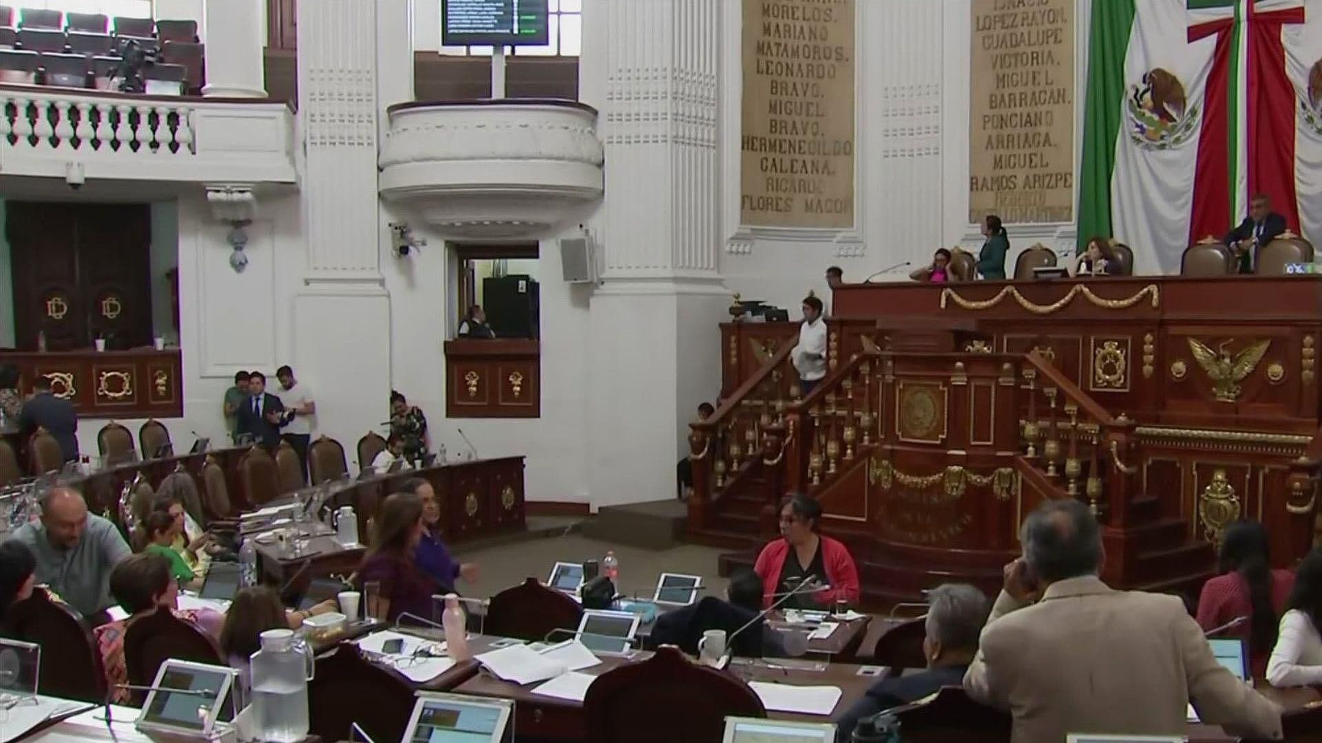 Bertha Alcalde se Perfila Como Nueva Fiscal de CDMX; Hoy se Votará Dictamen