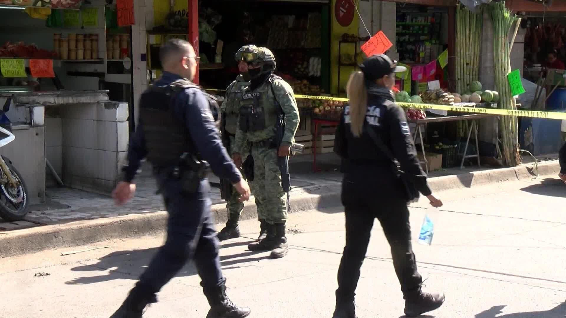Liberan a las 3 Personas Retenidas Durante un Asalto a Camión de Valores en Las Juntas