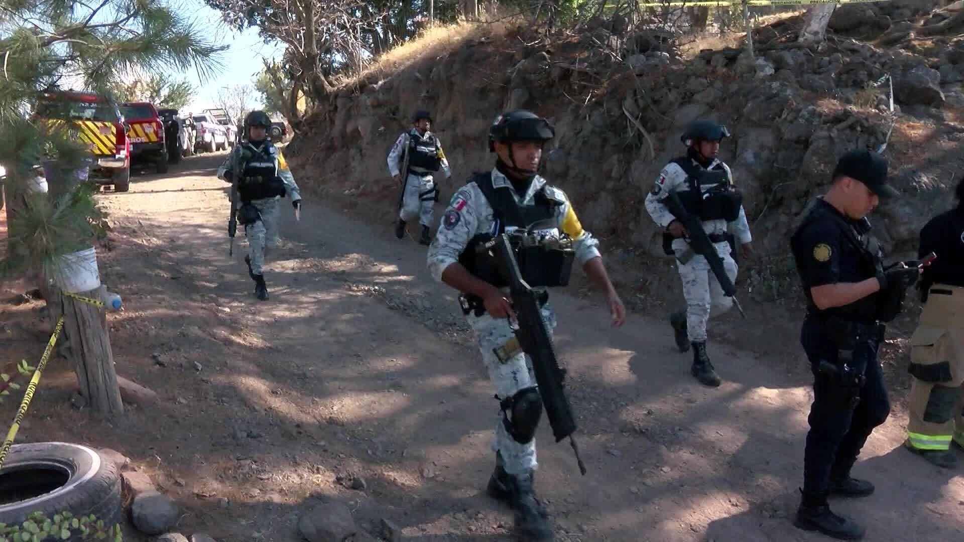 Explosión en un Polvorín de Atotonilco Sacudió al Pueblo Entero