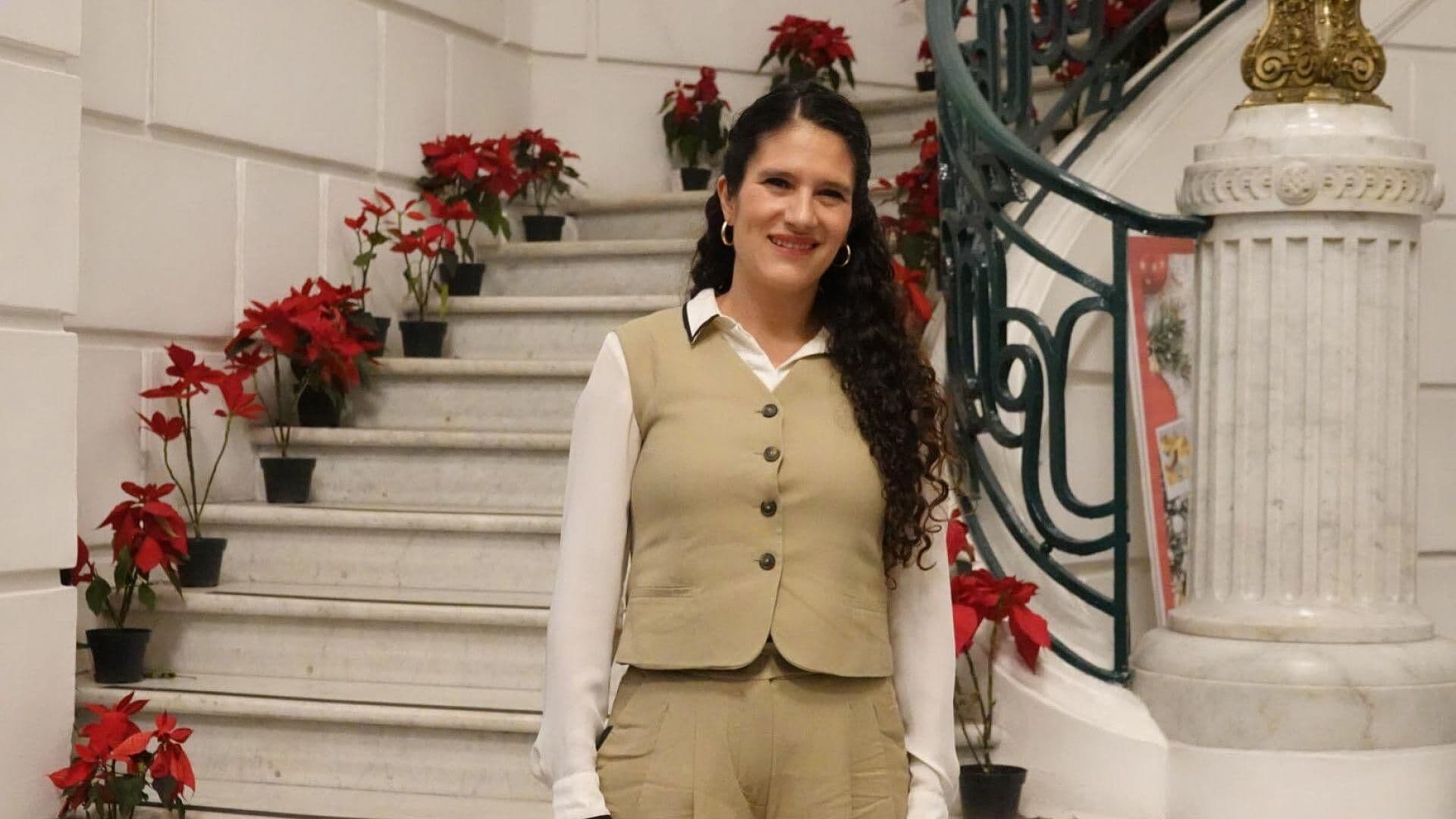 Perfil: ¿Quién es Bertha Alcalde Luján, la Próxima Fiscal de CDMX?