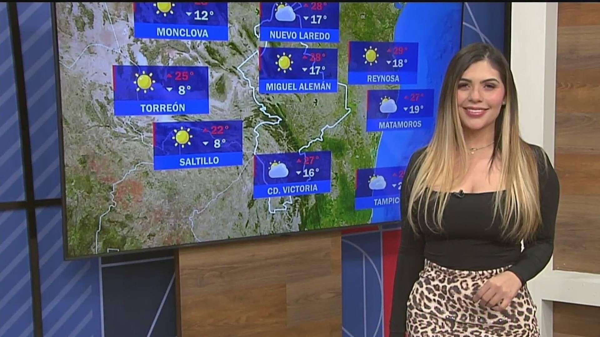 ¿Cómo Estará el Clima Hoy 25 de Diciembre de 2024 en Nuevo León? Montserrath Zamarron lo Dice