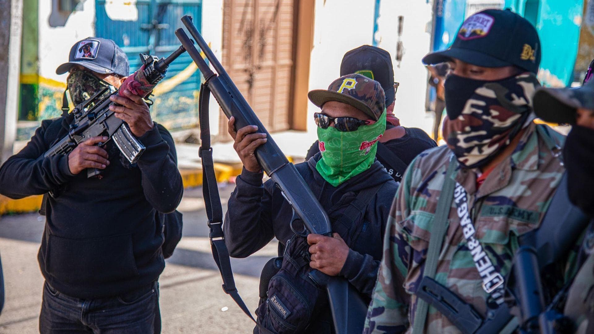 Pantelhó, Chiapas, Lleva Tres Años entre Violencia