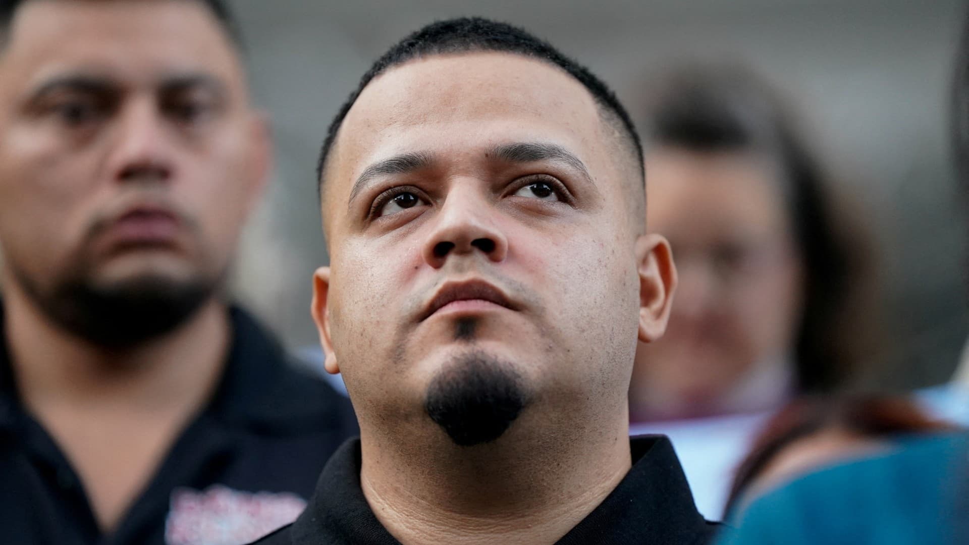 Kilmar Ábrego García es Liberado de Centro de Detención en EUA luego de Orden de Jueza Federal