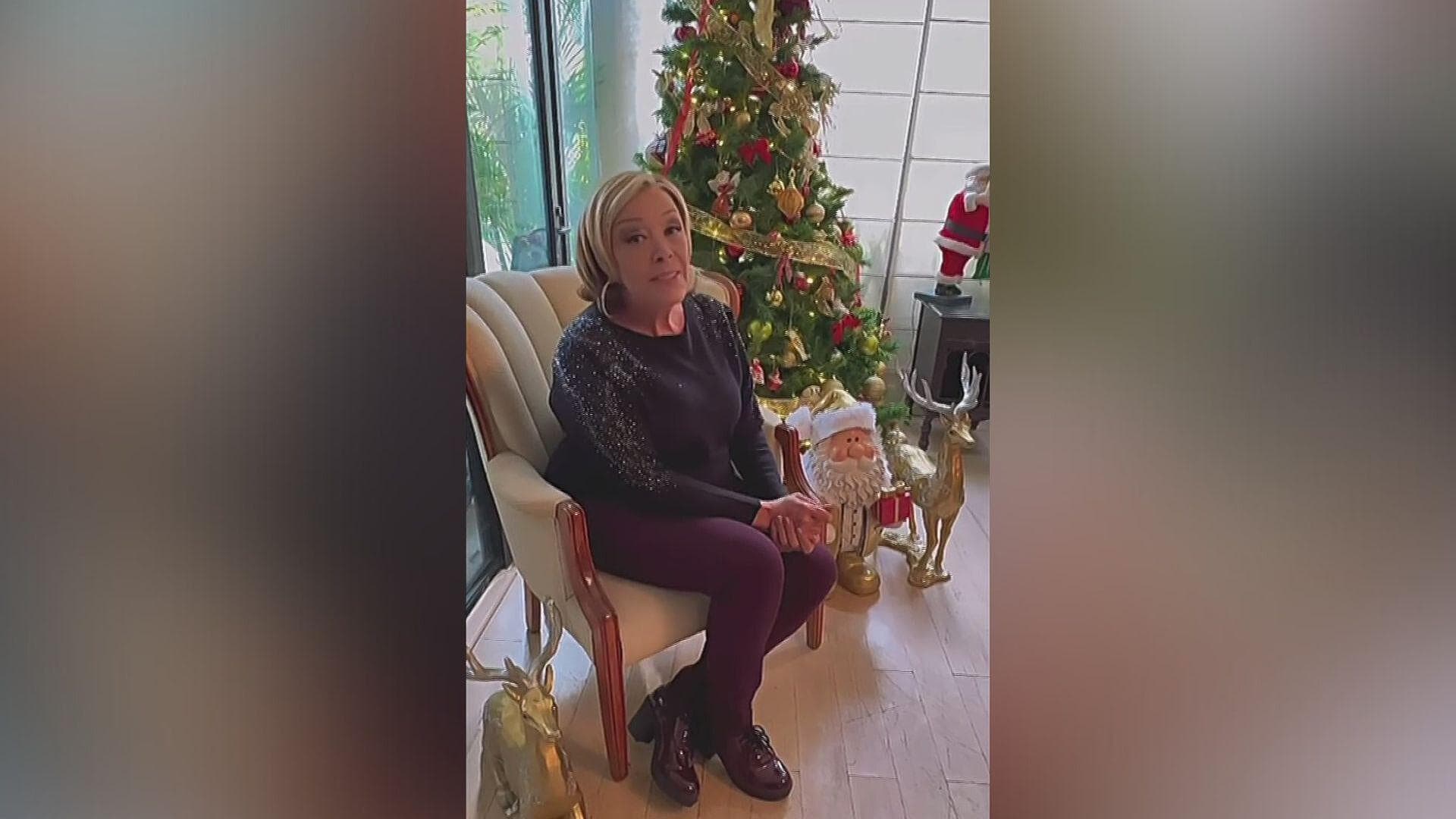 ‘Gracias a Quienes Han Mandado Mensajes Bonitos’: Sylvia Pasquel Comparte Video sobre la Familia