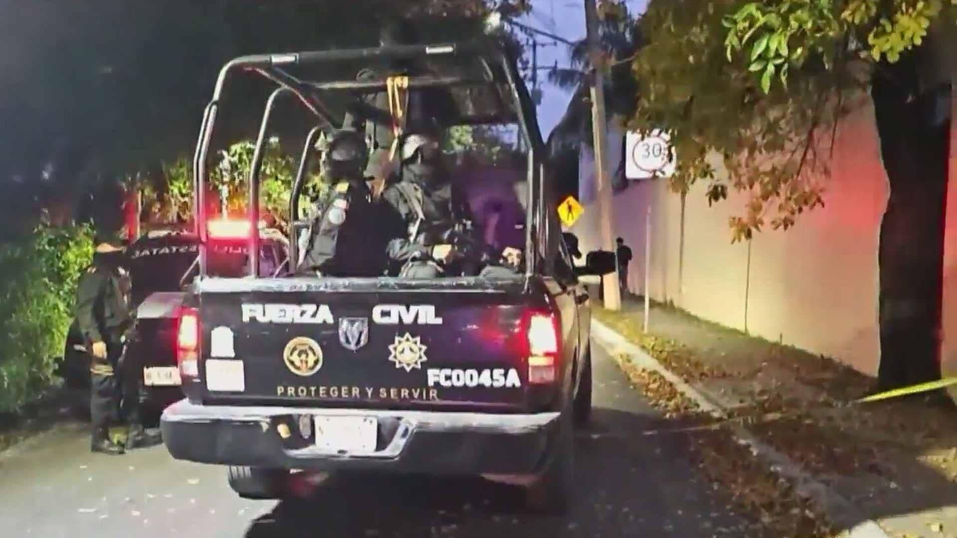 Vinculan a Proceso a 5 por Balacera en La Estanzuela