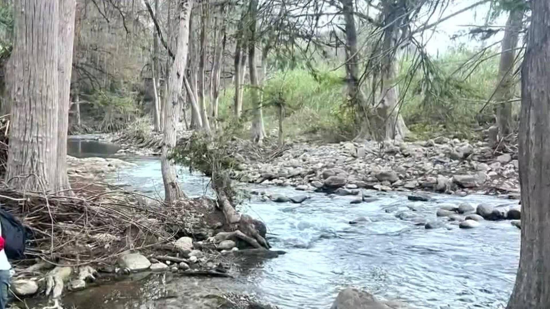 Muere Joven Ahogado en Río Ramos en Allende, Nuevo León
