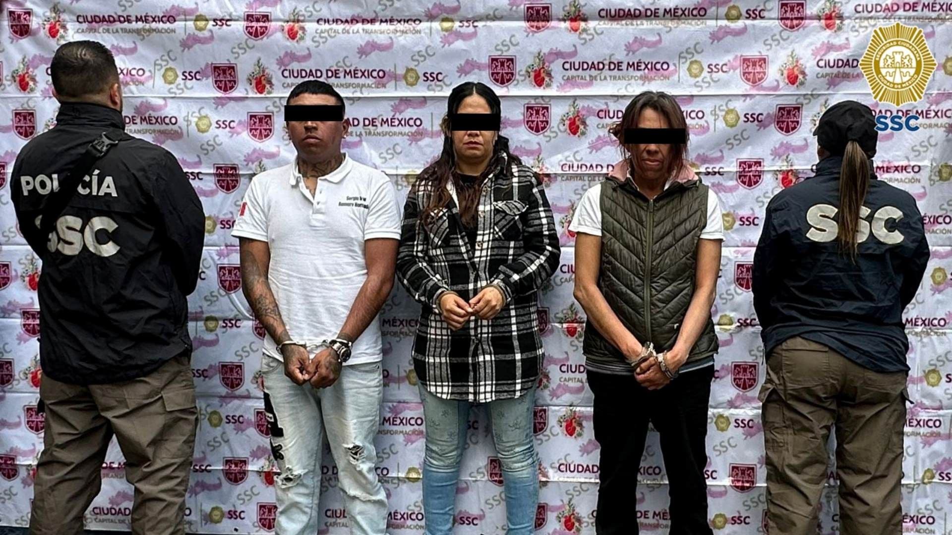 Caen Extorsionadores de ‘Los Negros’, Supuestos ‘Falsos Comerciantes’ en Paradero Indios Verdes