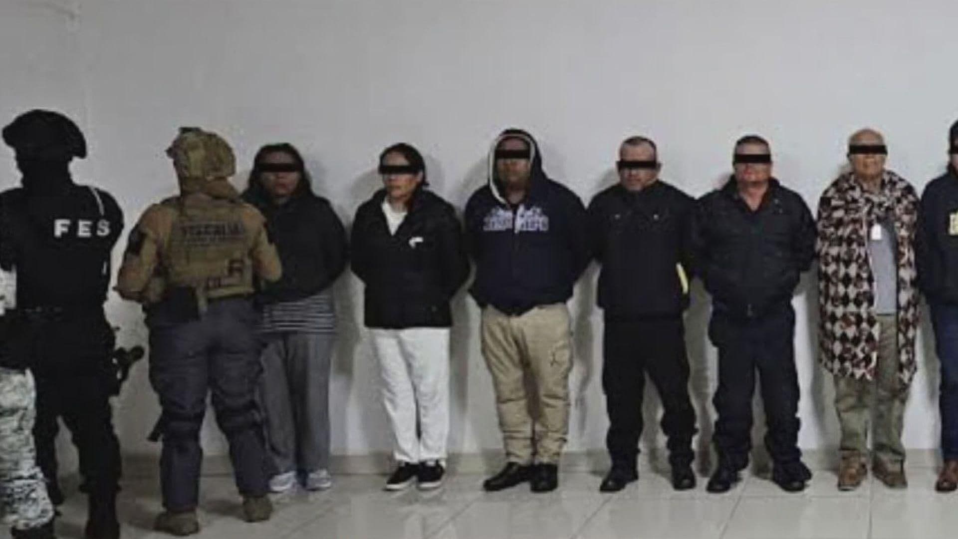 Vinculan a Proceso a 13 Implicados en Fuga del Alcalde de Santo Tomás de los Plátanos