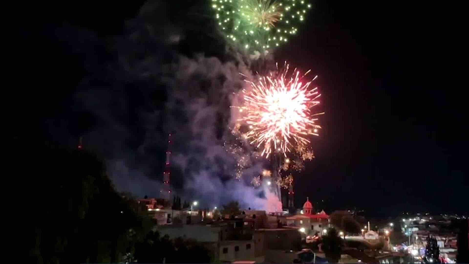 Barrio Mágico Ojo de Agua en Saltillo Atrae a Cientos de Turistas