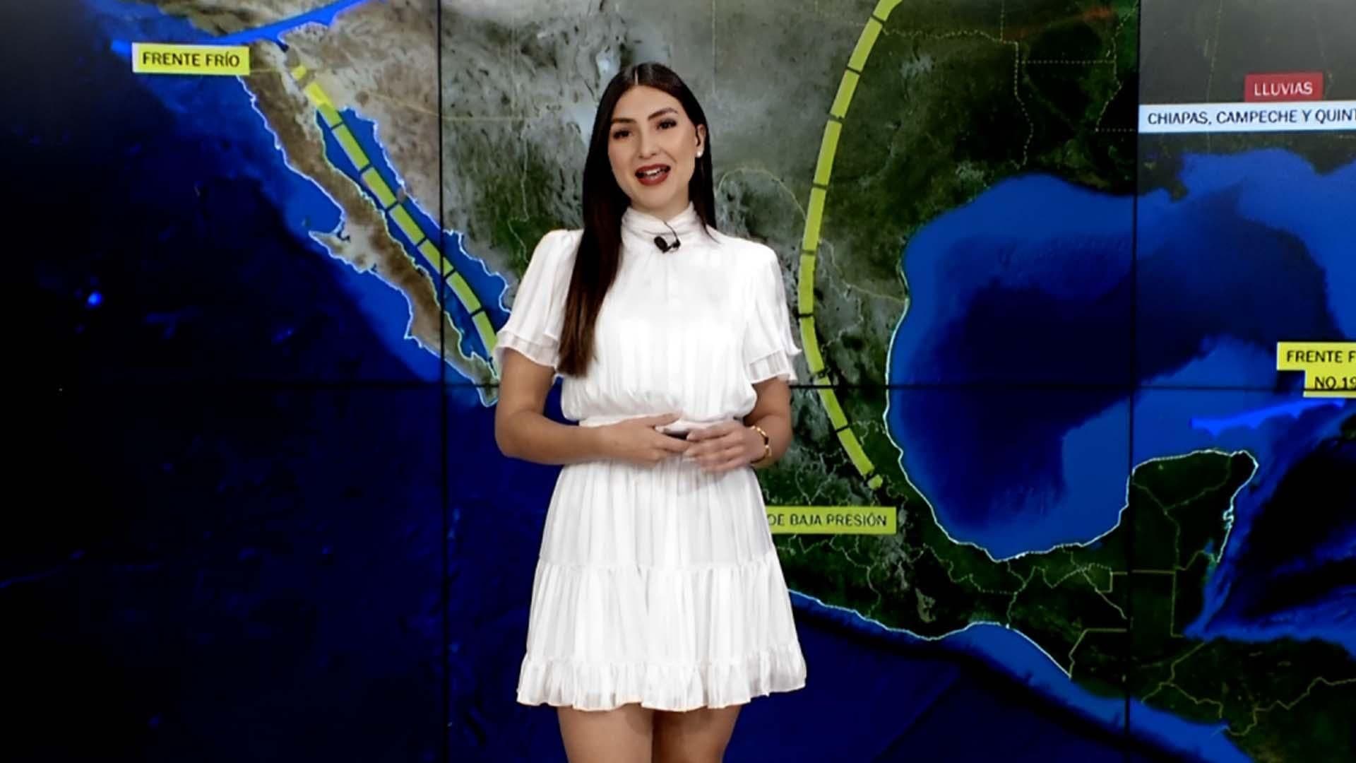 Clima de Hoy en Coahuila con Diana Sánchez: 30 Diciembre 2024