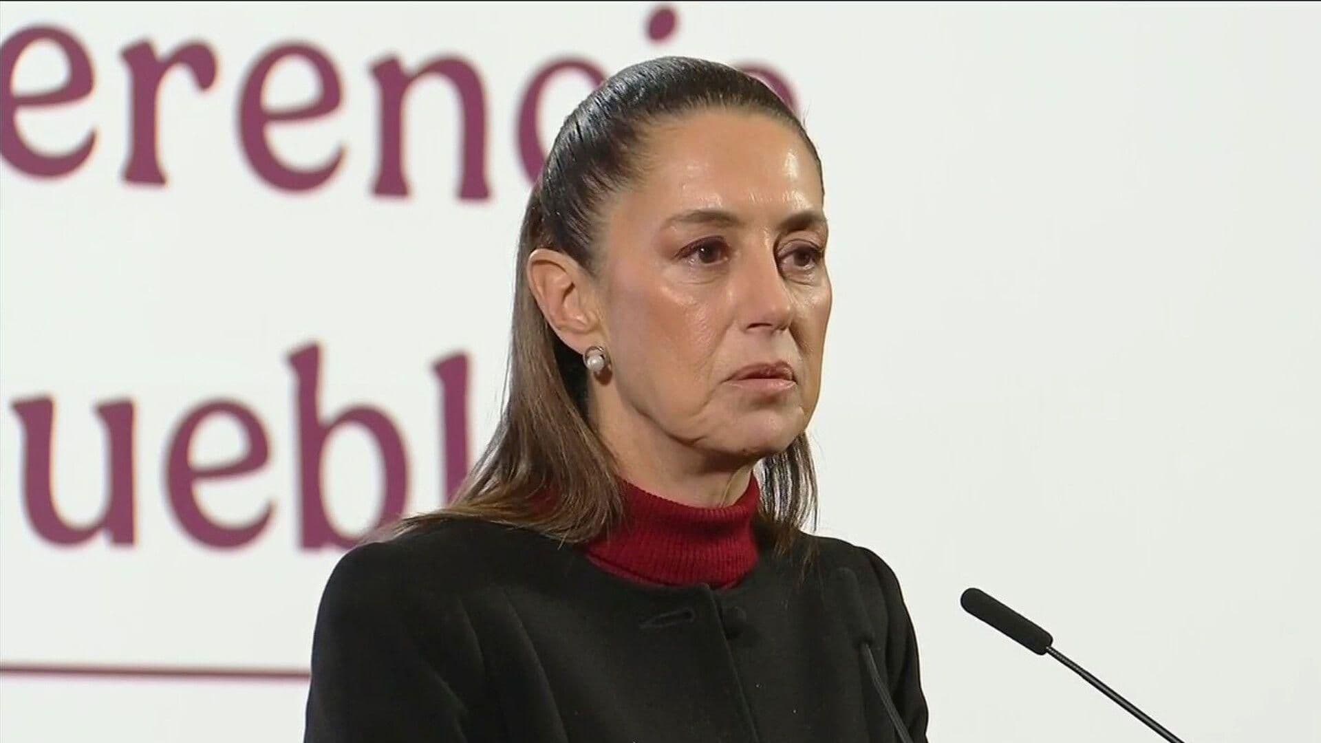 Sheinbaum Advierte que Investigarán a Alcaldesa de Coalcomán por Nexos con el Crimen Organizado