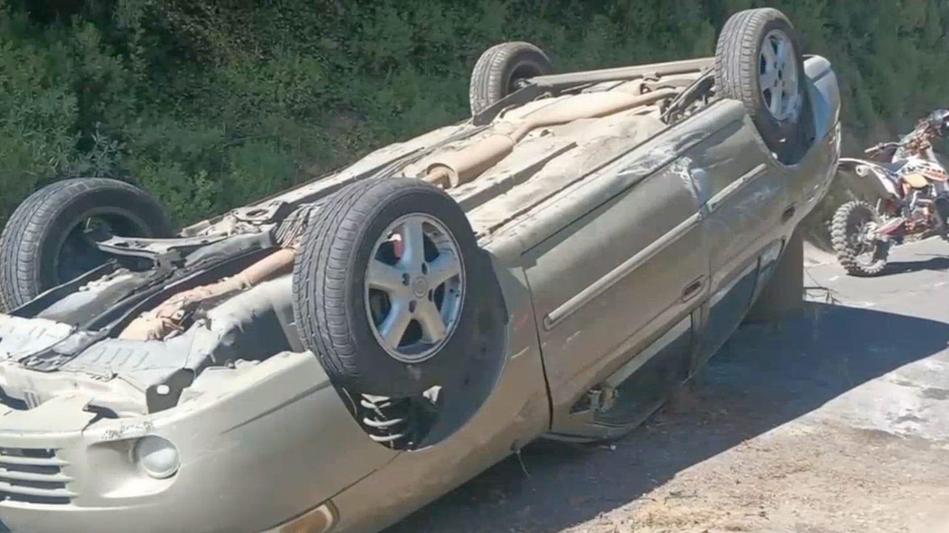 Expedicionistas del Pico de Orizaba se Accidentan en La Perla