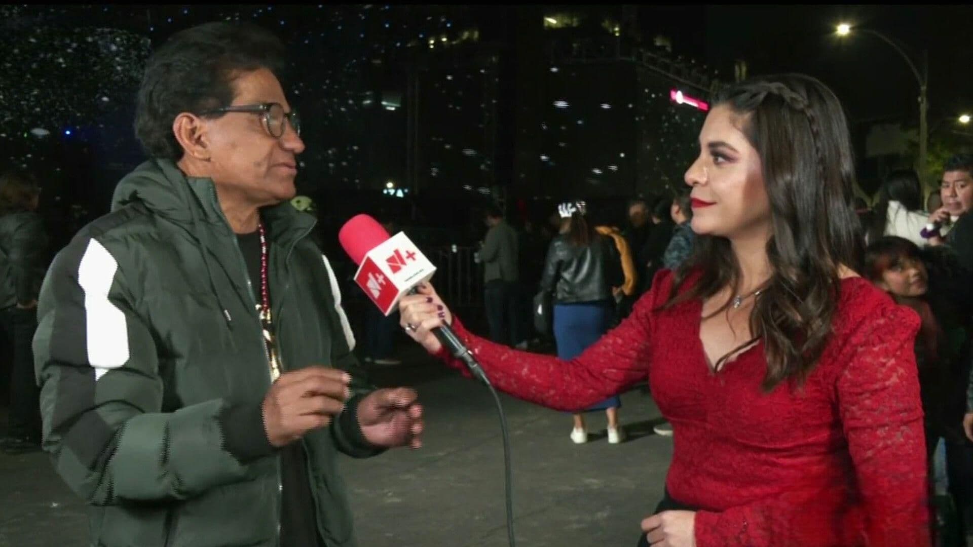 El ‘Tío Poly’, de PolyMarchs, Habla en Exclusiva sobre su Concierto en El Ángel por el Año Nuevo