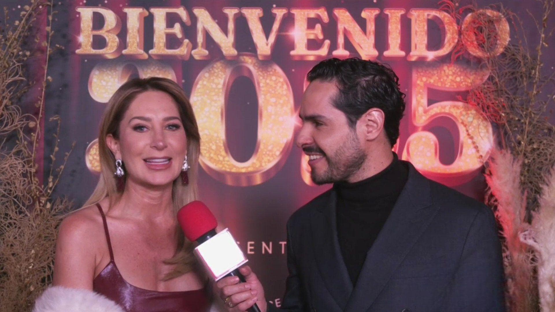 "2025 Viene con Torta Bajo el Brazo": Geraldine Bazán Desea lo Mejor para el Año Nuevo