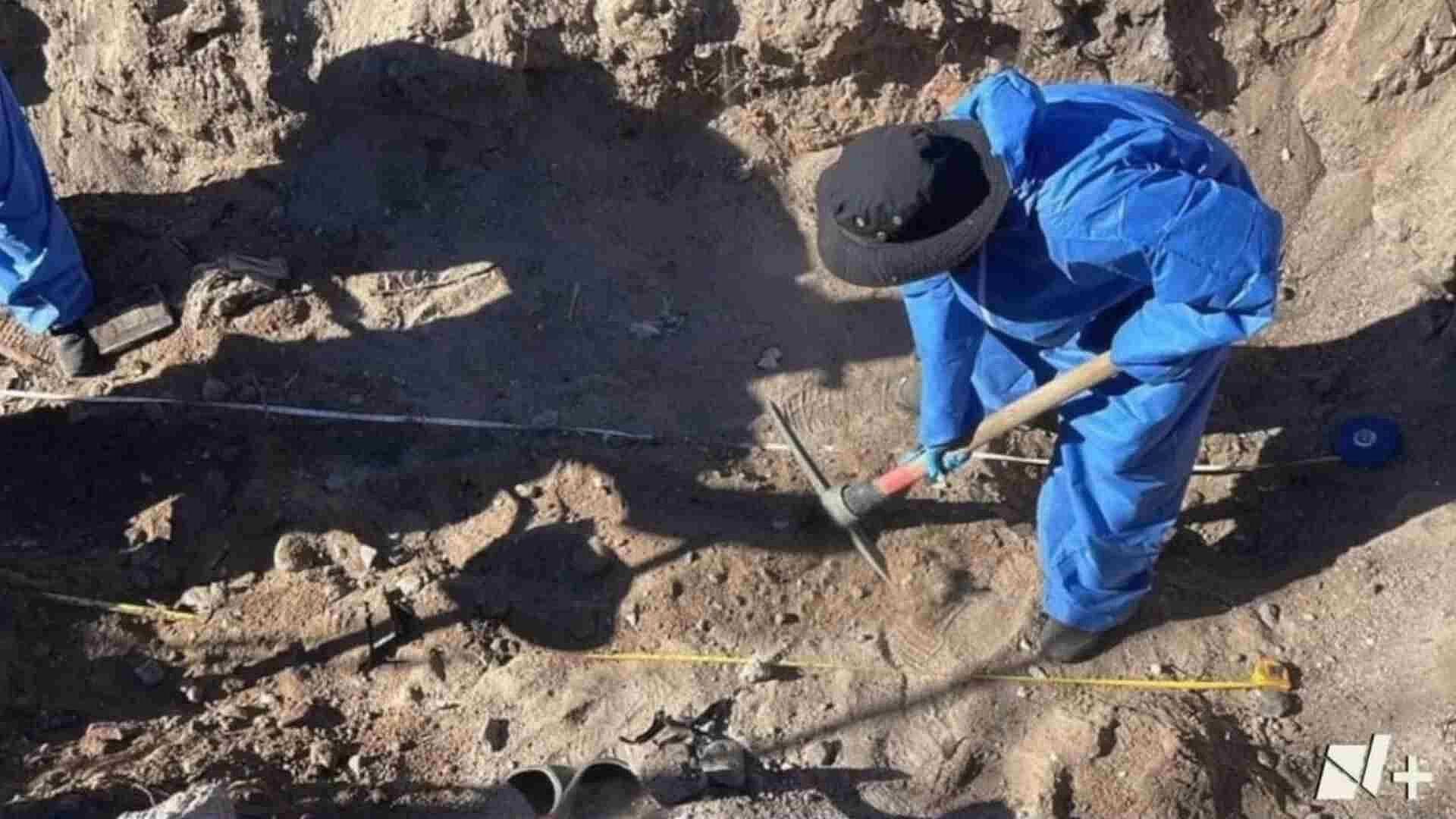 Han Localizado 30 Cuerpos en Territorio Yaqui