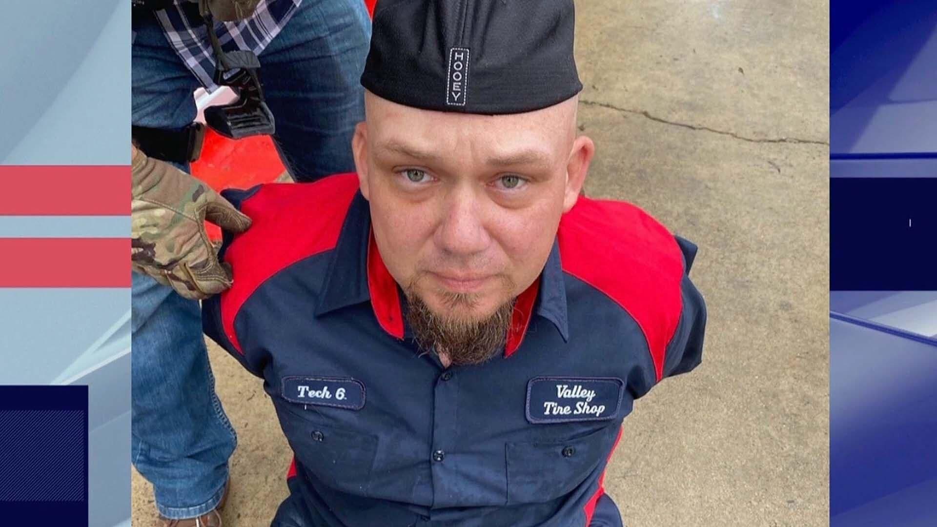 Localizan en Brownsville a Prófugo Buscado en Alabama