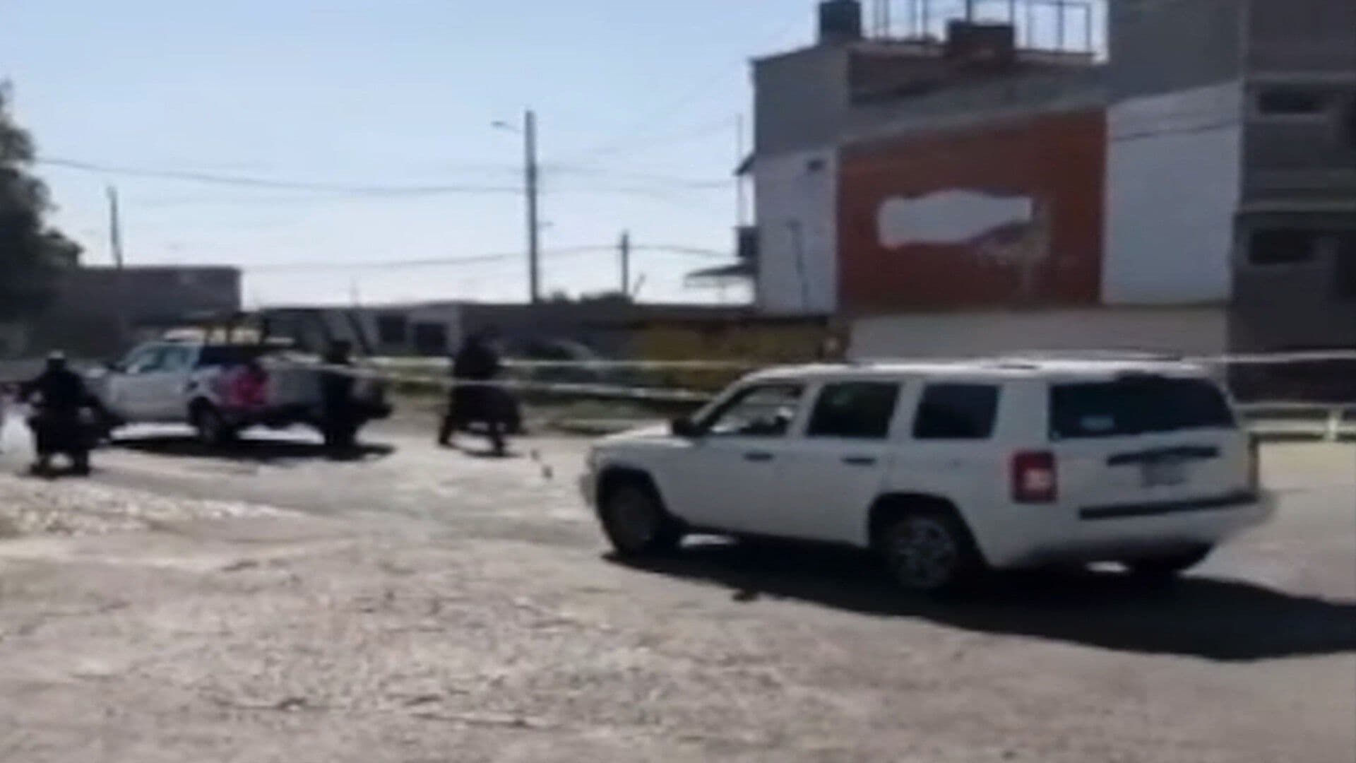 Asesinan a Dos Hombres Cerca del Panteón en Valle de Santiago