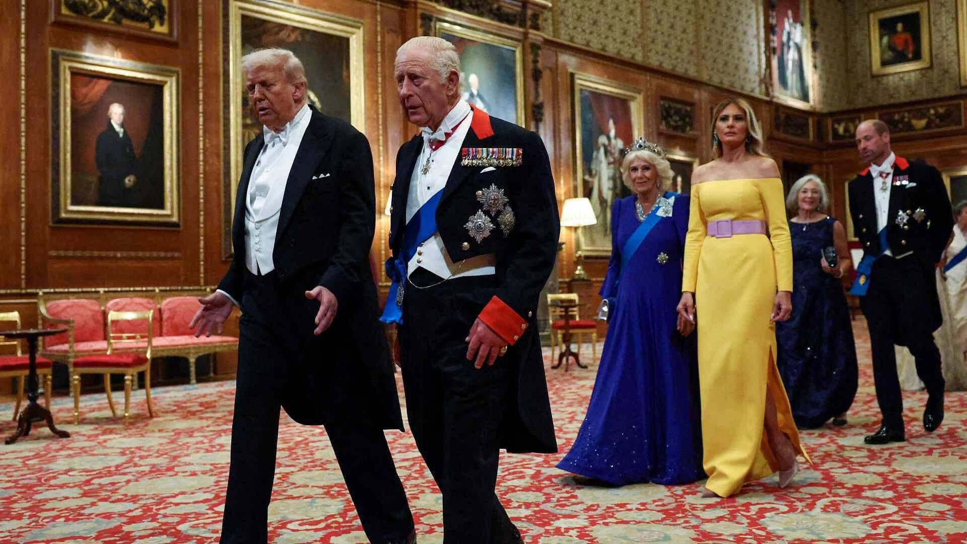 Trump Sostendrá Reunión con el Primer Ministro Británico Keir Starmer en Londres