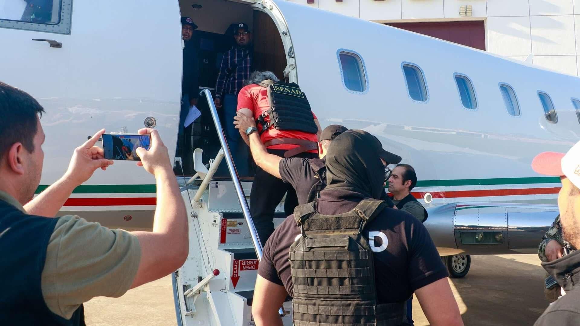 Paraguay Expulsa a Hernán "N", Presunto Líder de "La Barredora"; Será Internado en el Altiplano