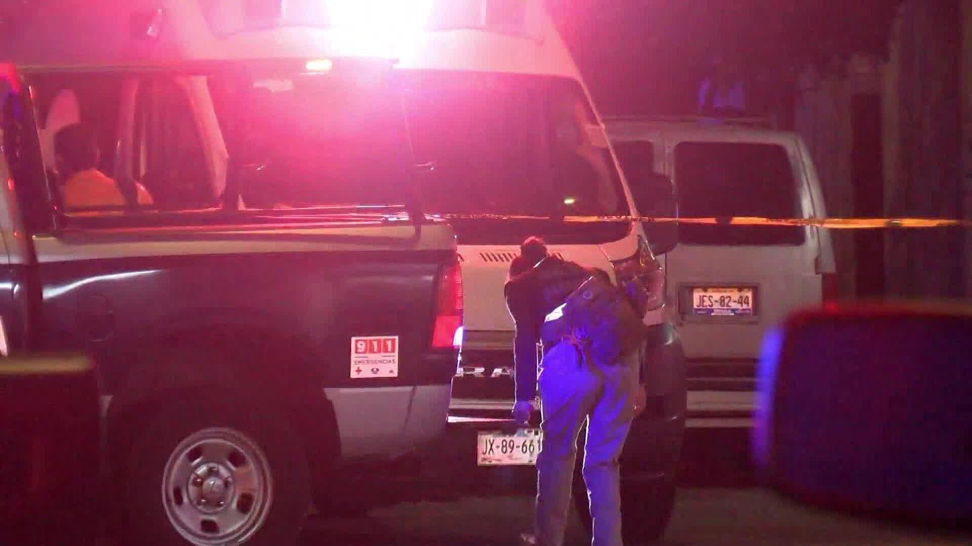 Asesinan a Balazos a un Hombre en Situación de Calle en la Colonia Ferrocarril