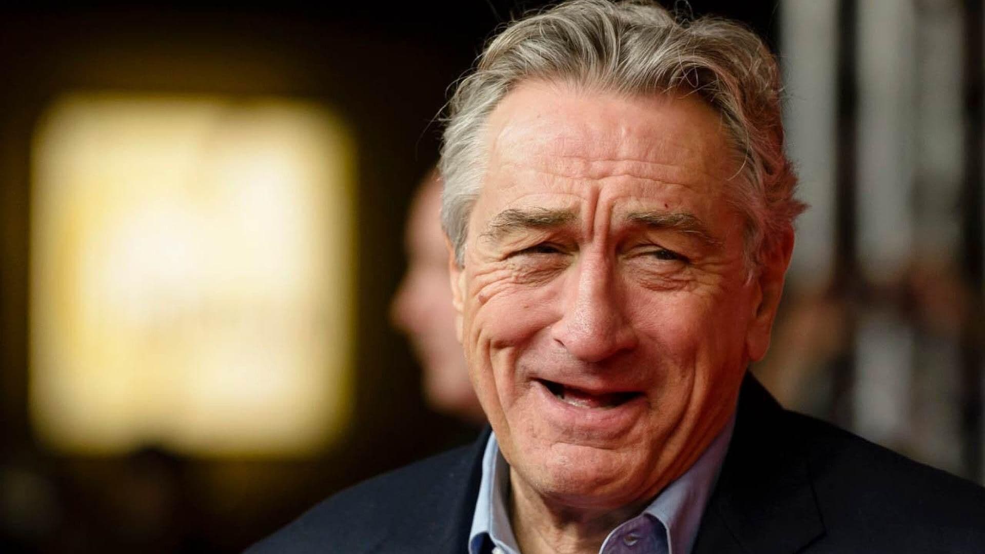 Robert De Niro Presume a su Hija Gia: ‘Soy Padre de 80 años y es Genial’
